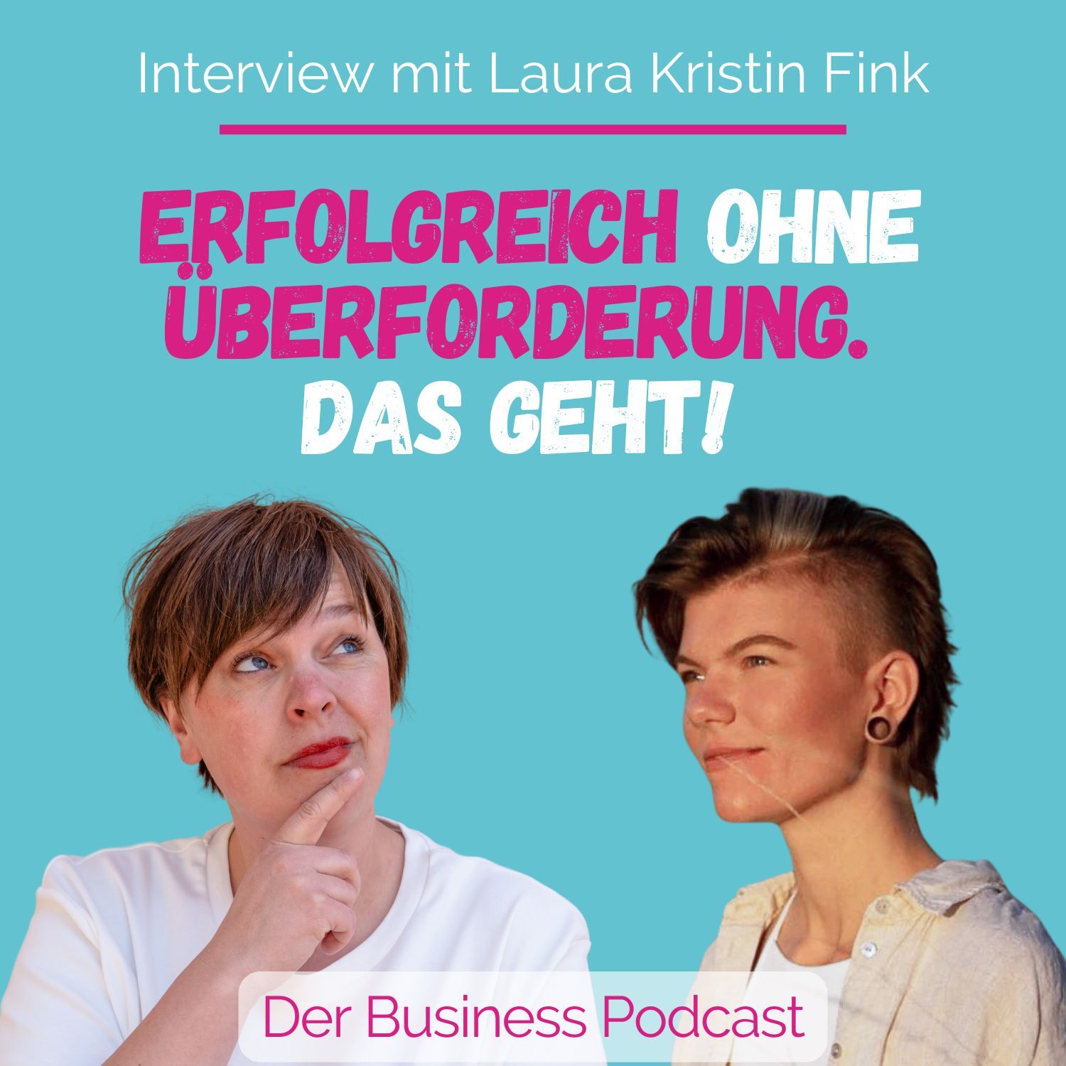 Verkaufen kann so natürlich sein. Nervensystem-Coach Laura berichtet von ihrer Entwicklung. (#447)