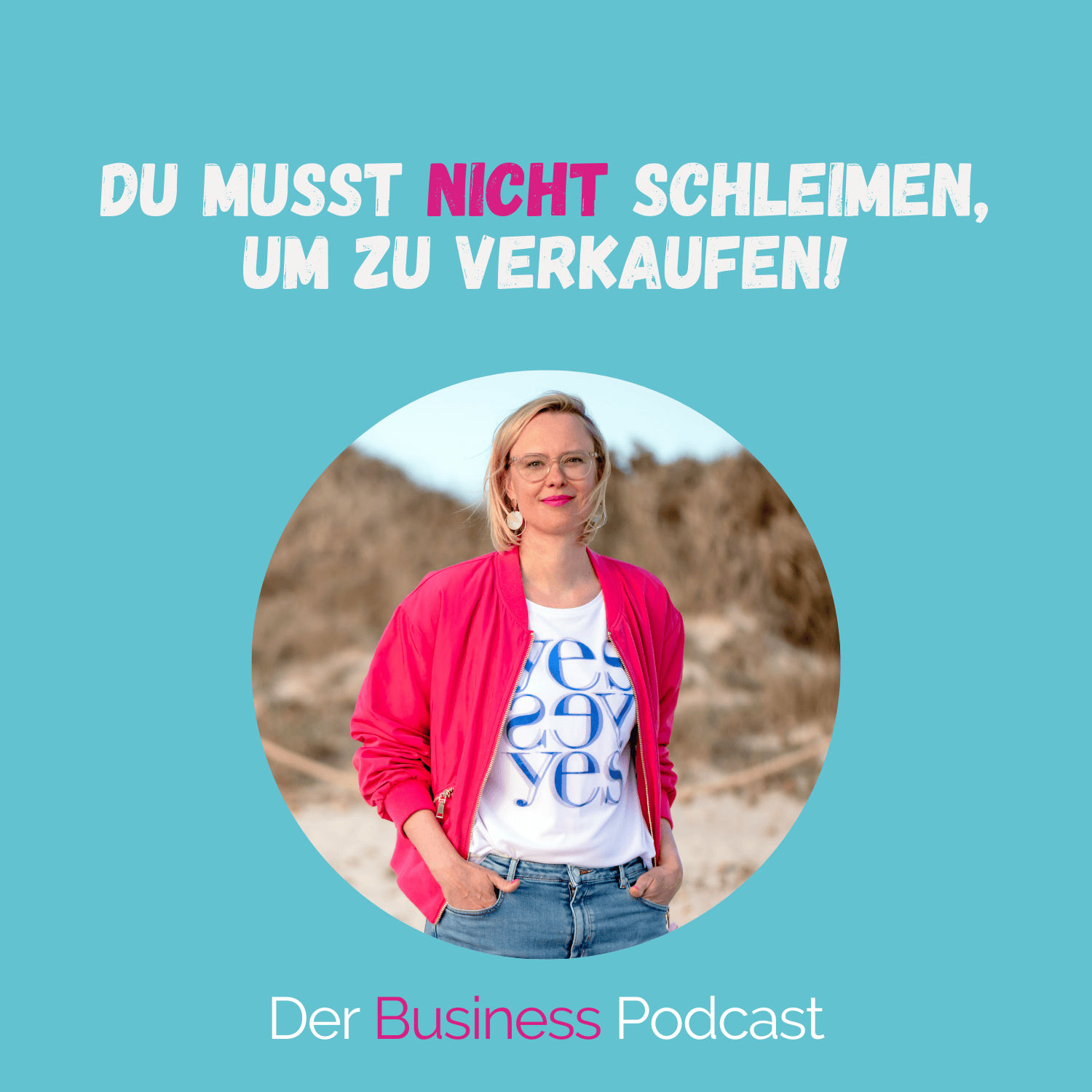 Verkaufen ohne Sales-Scham. So veränderst du deinen Blickwinkel auf das Thema Verkaufen (#474)