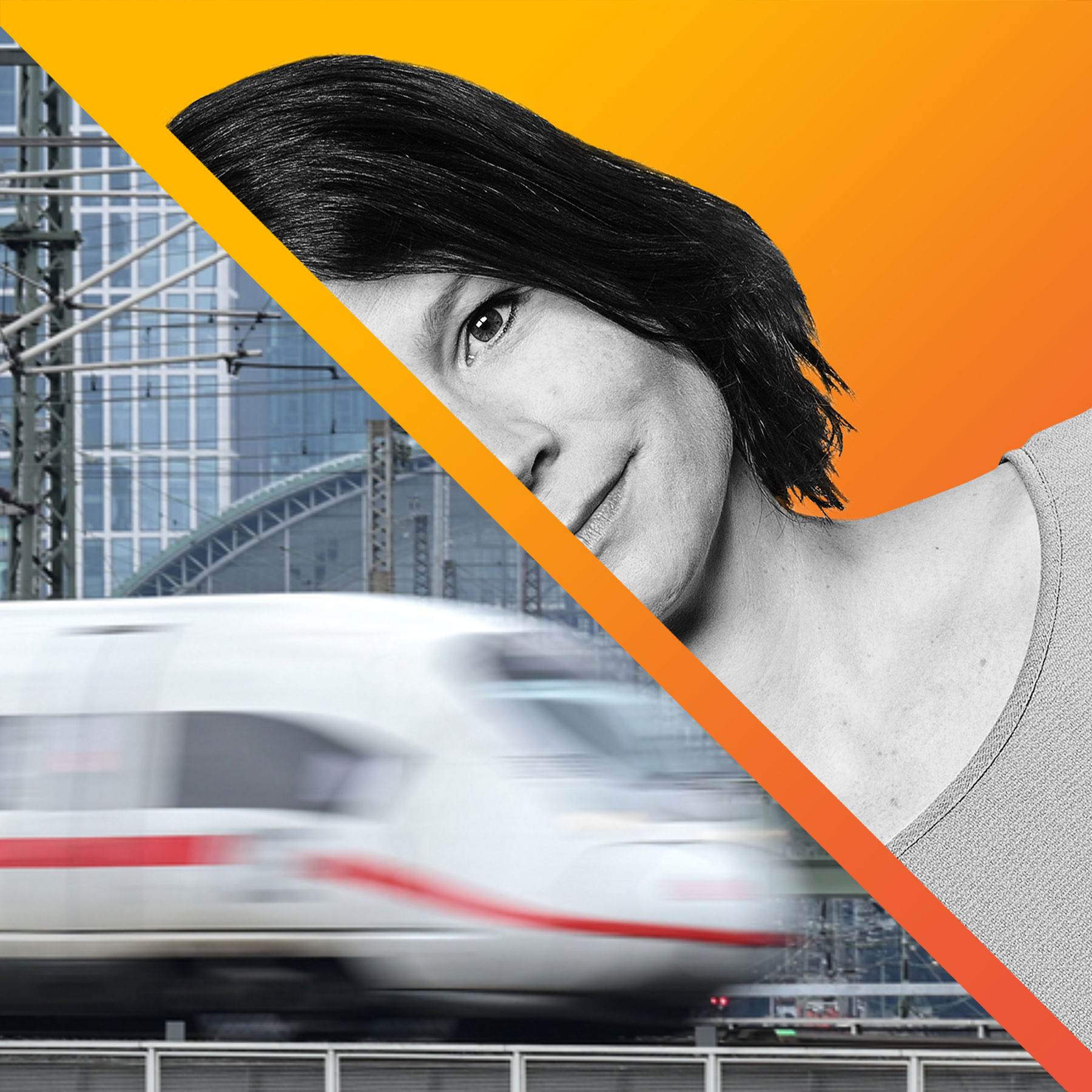 Verkehr der Zukunft: Ohne Staus und volle Züge