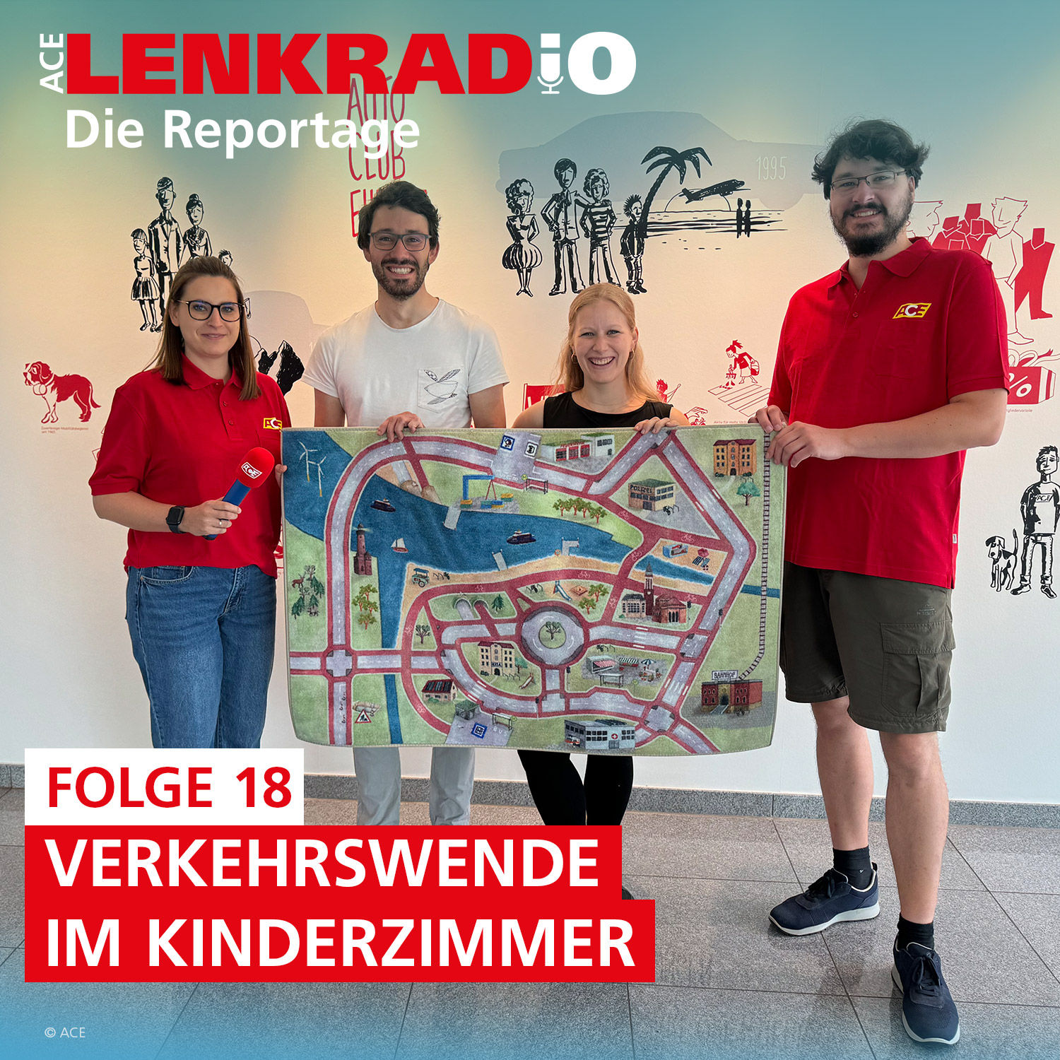 Verkehrswende im Kinderzimmer