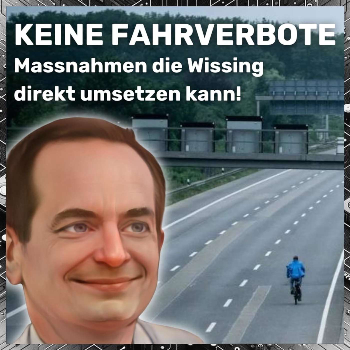 Verkehrswende - So erreicht Verkehrsminister Volker Wissing seine Klimaziele