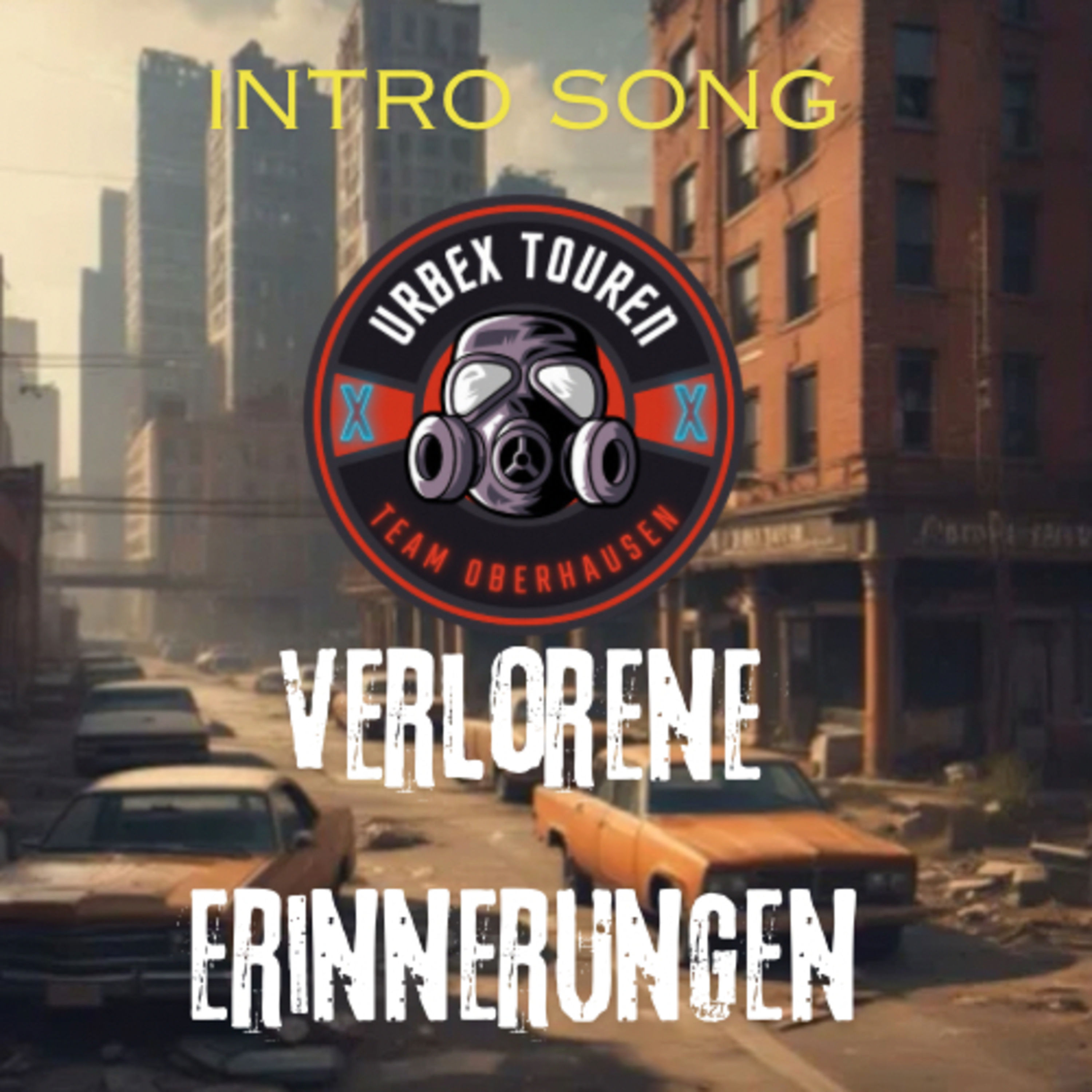 Verlorene Erinnerungen - Urbex Touren Team Oberhausen Intro
