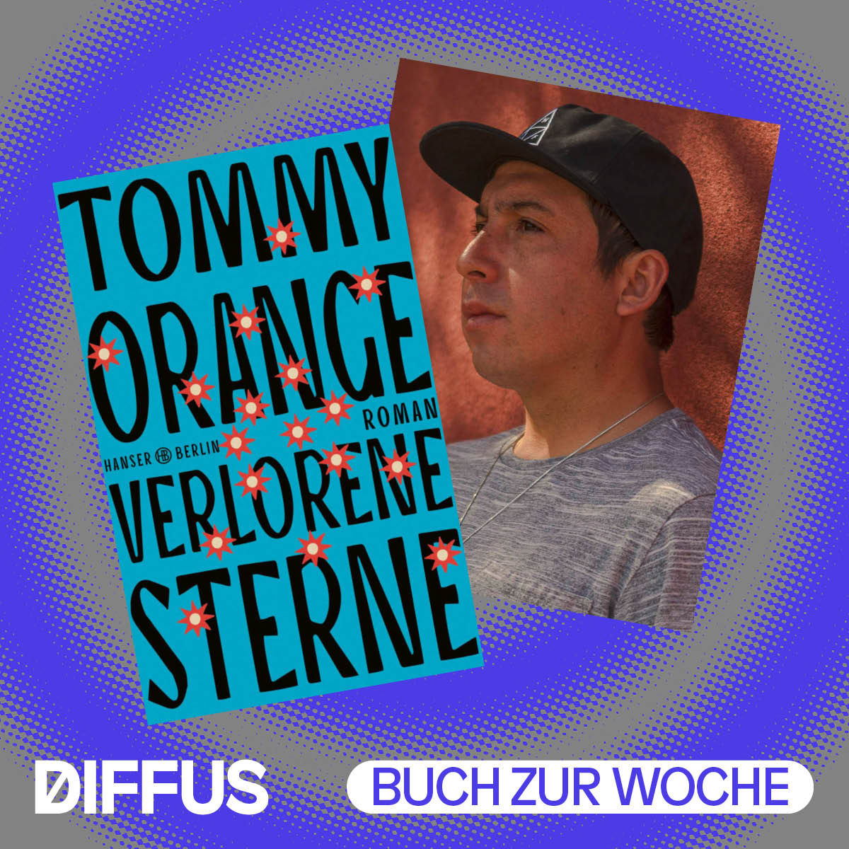 „Verlorene Sterne“ von Tommy Orange: Familienroman trifft „The Wire“ für Native Americans