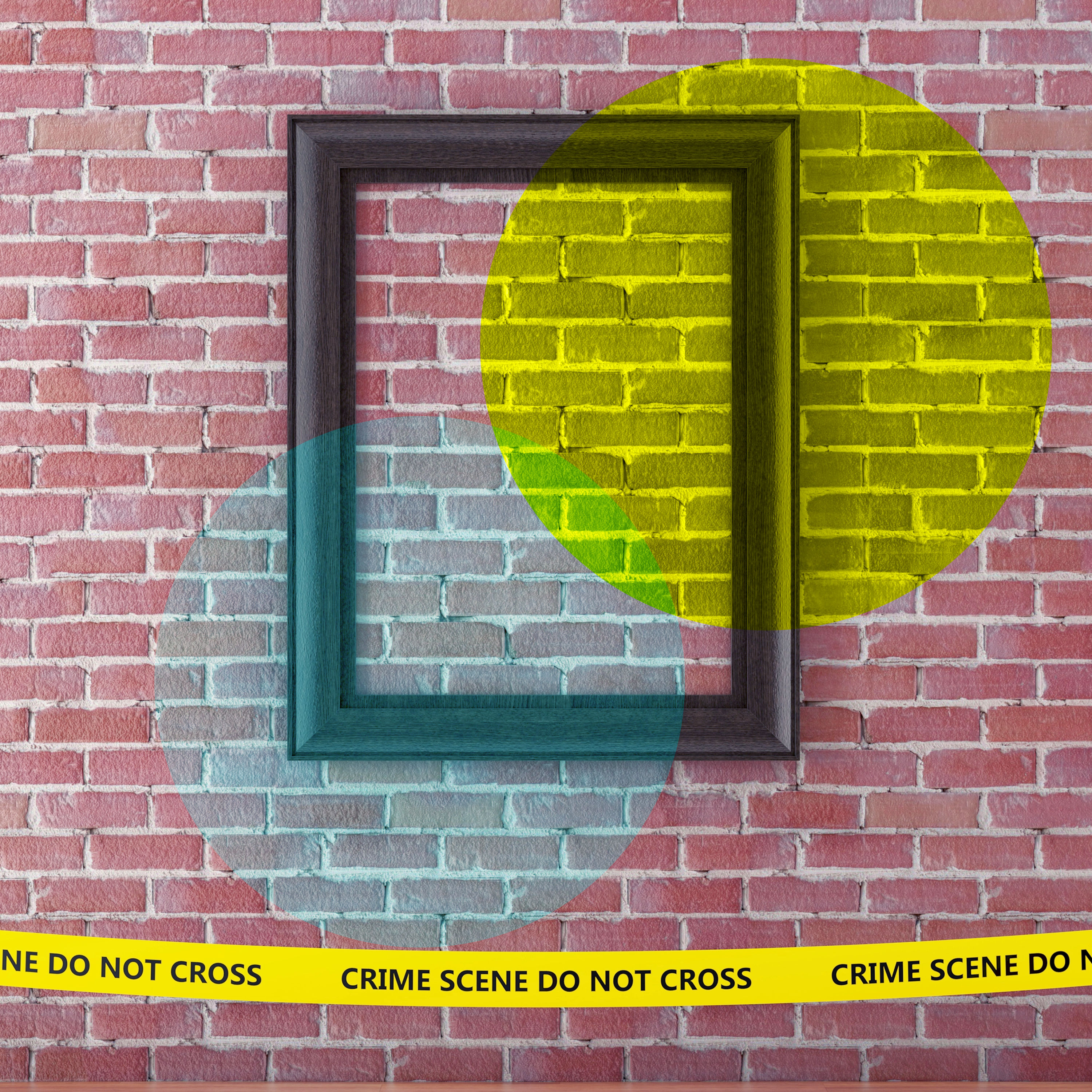 Verlorene Werte – Von Kunst und ihren Räubern