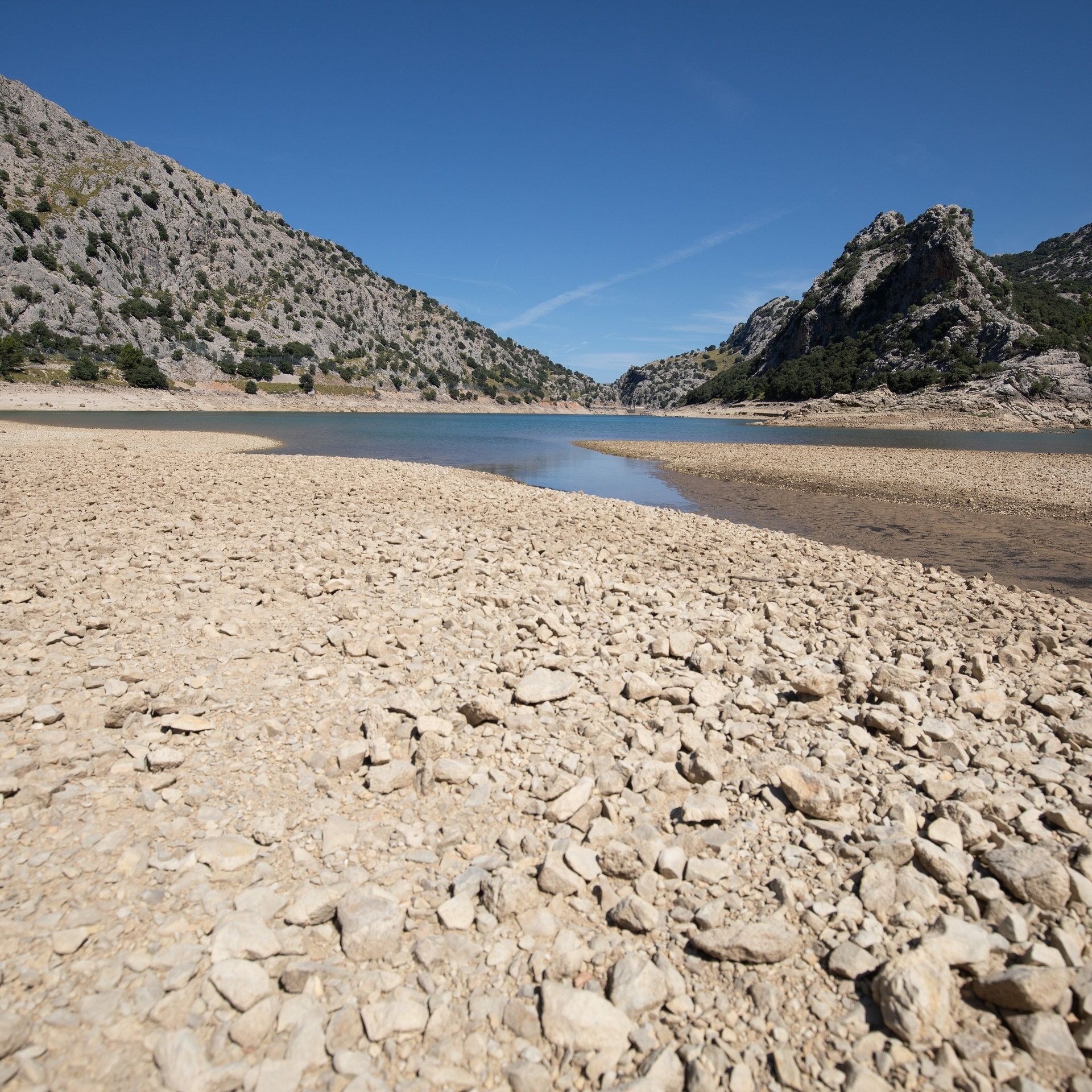 Verlust von Wasserreserven: Vereinte Nationen warnen vor globalem 'Wasserbankrott'