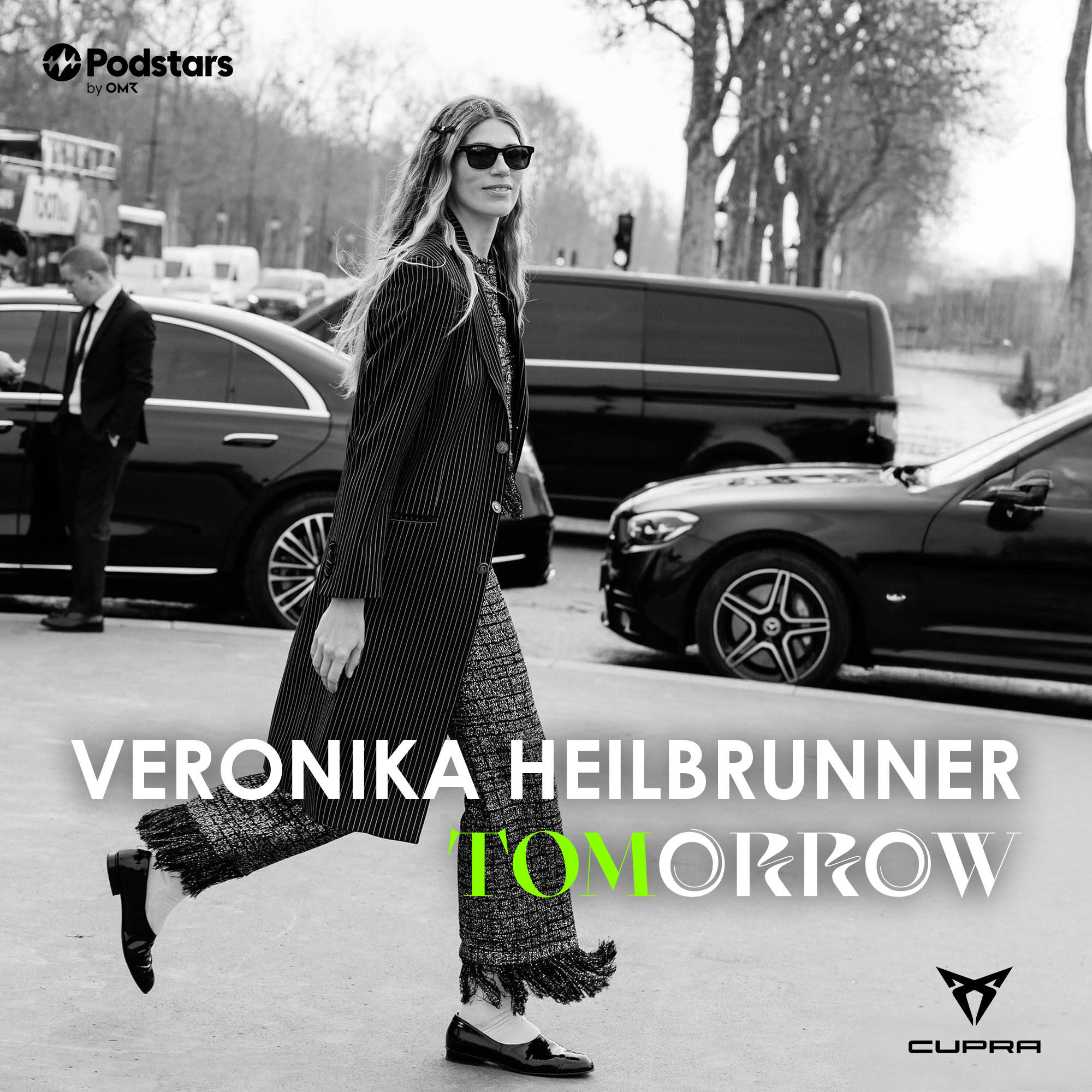 Veronika Heilbrunner: Die unbequeme Wahrheit über Anna Wintour, Fame und Fashion