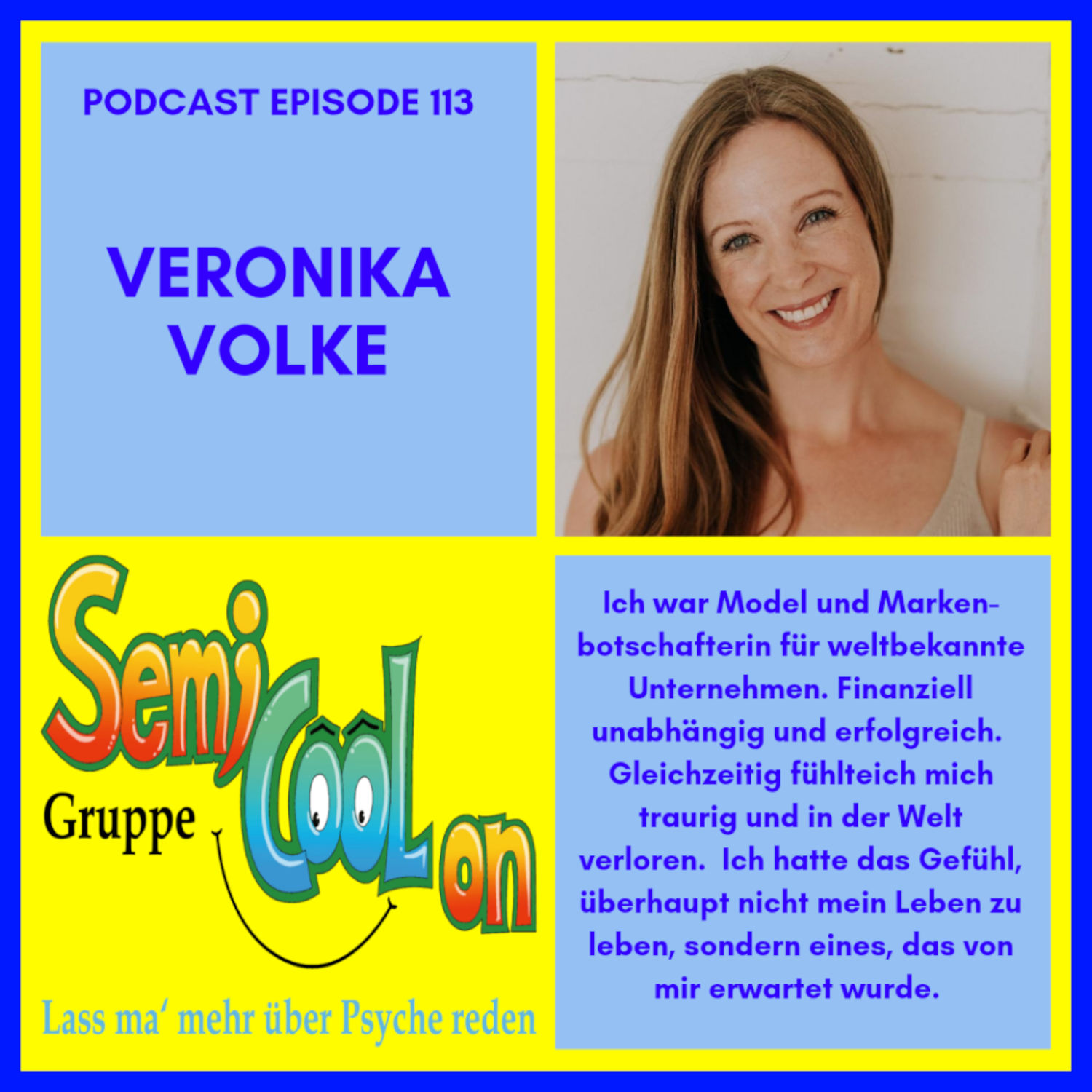 Veronika Volke - Selbstfindung durch mediales Leben