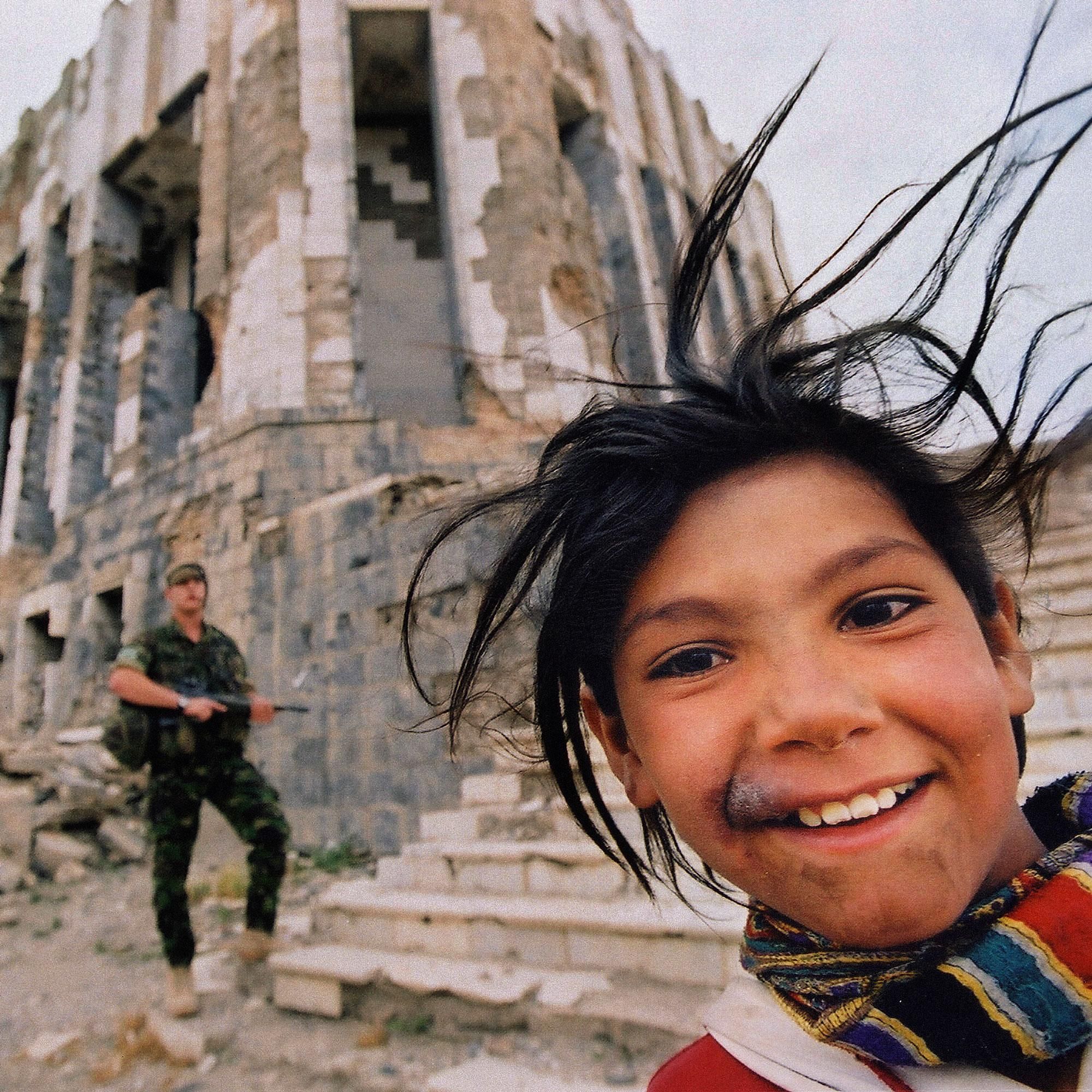 Veronique de Viguerie: 20 years of covering life and conflict in Afghanistan (Interview in English)