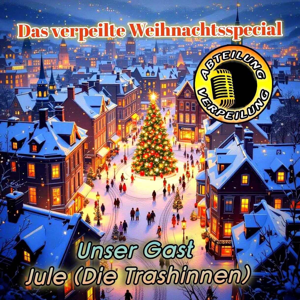 Verpeilter Weihnachts-Unfug