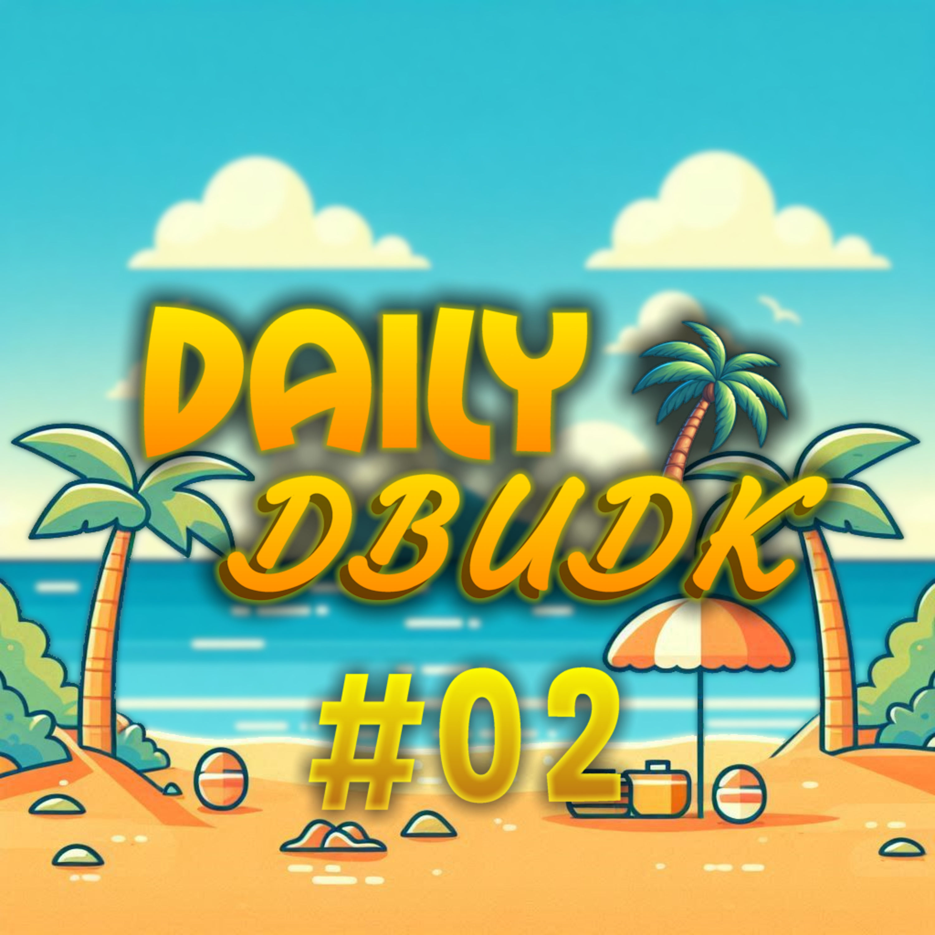 Verrottete TÄNZEL SPIELE 💃| DAILY DBUDK #2