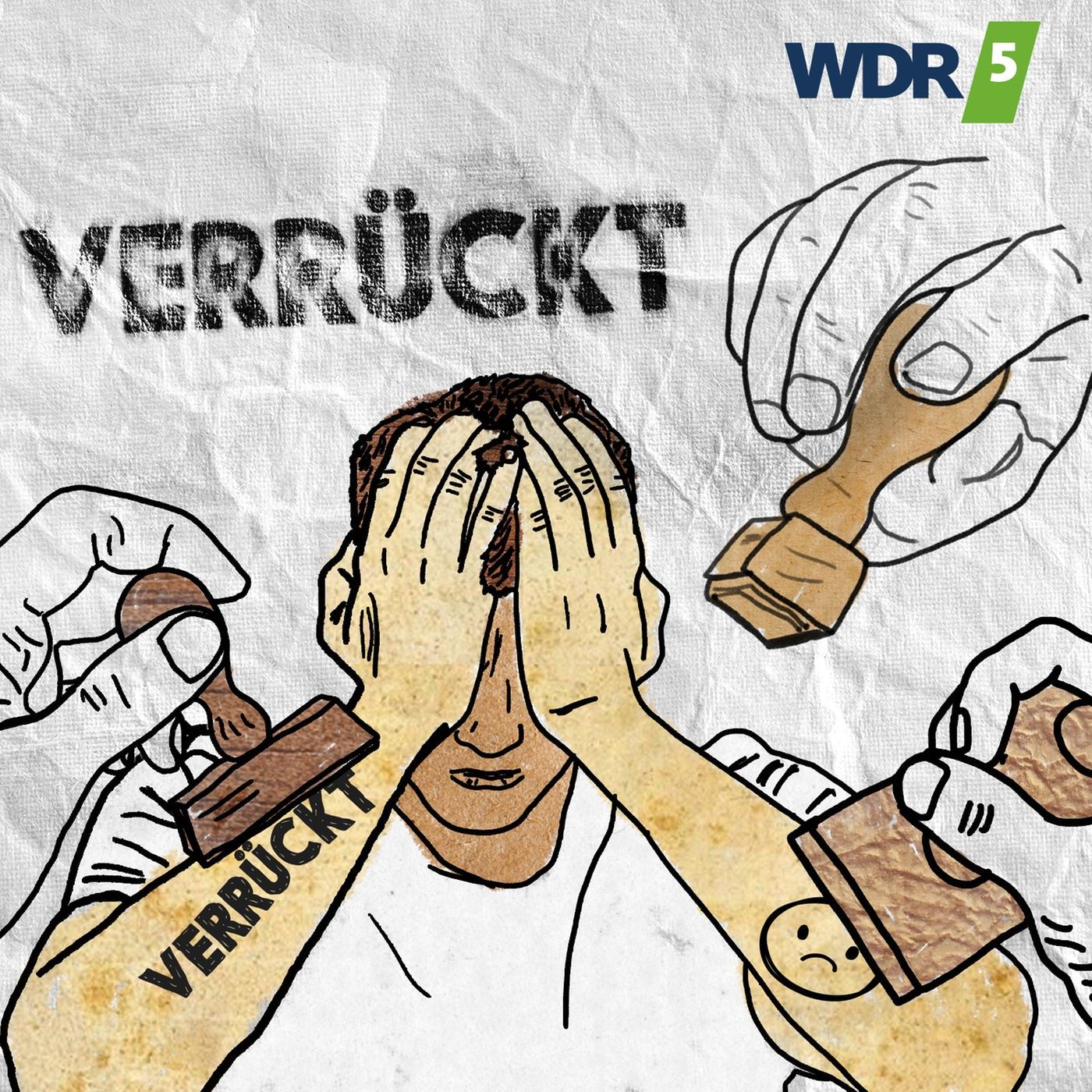 Verrückt - Die Normalität des Wahnsinns (1/4)