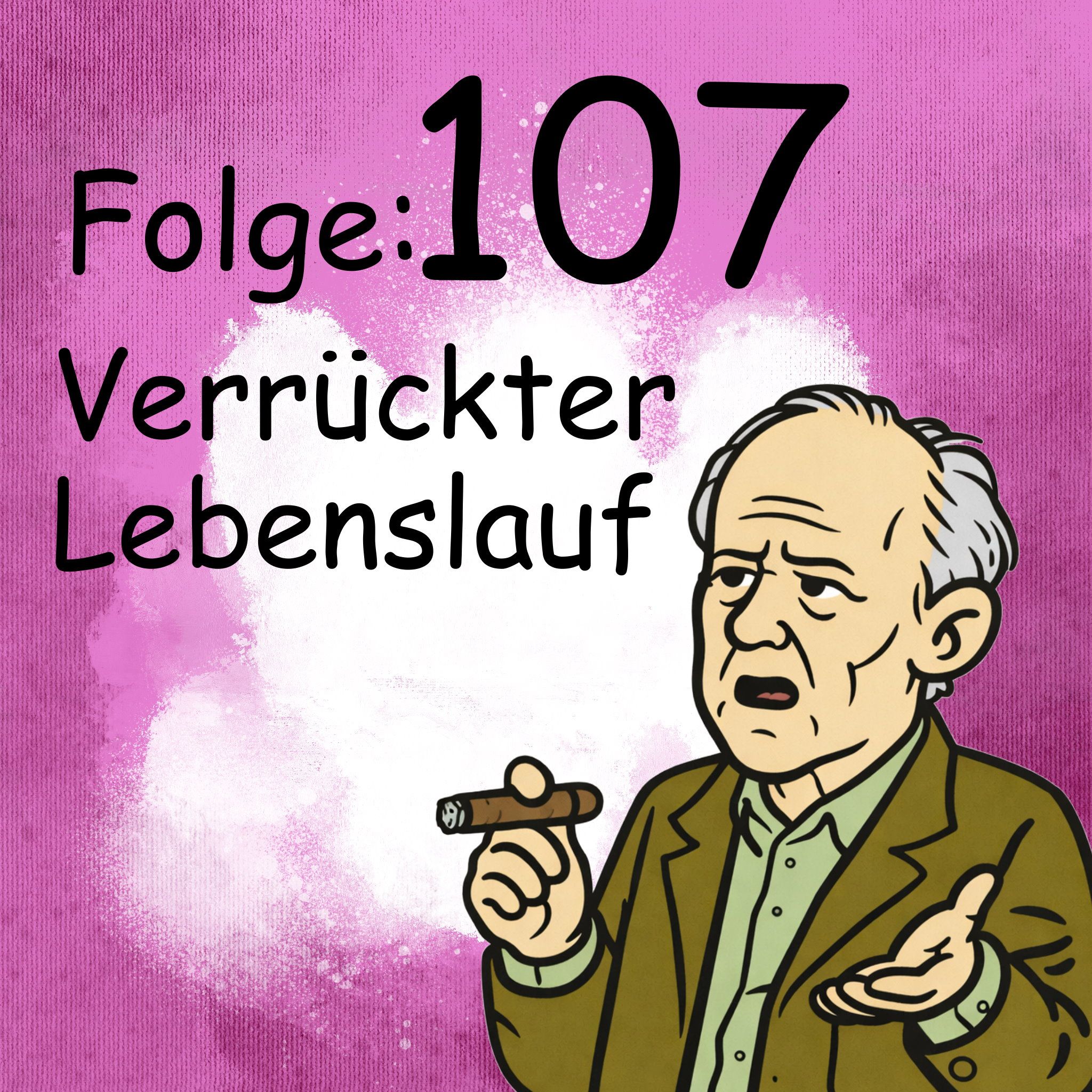 Verrückter Lebenslauf
