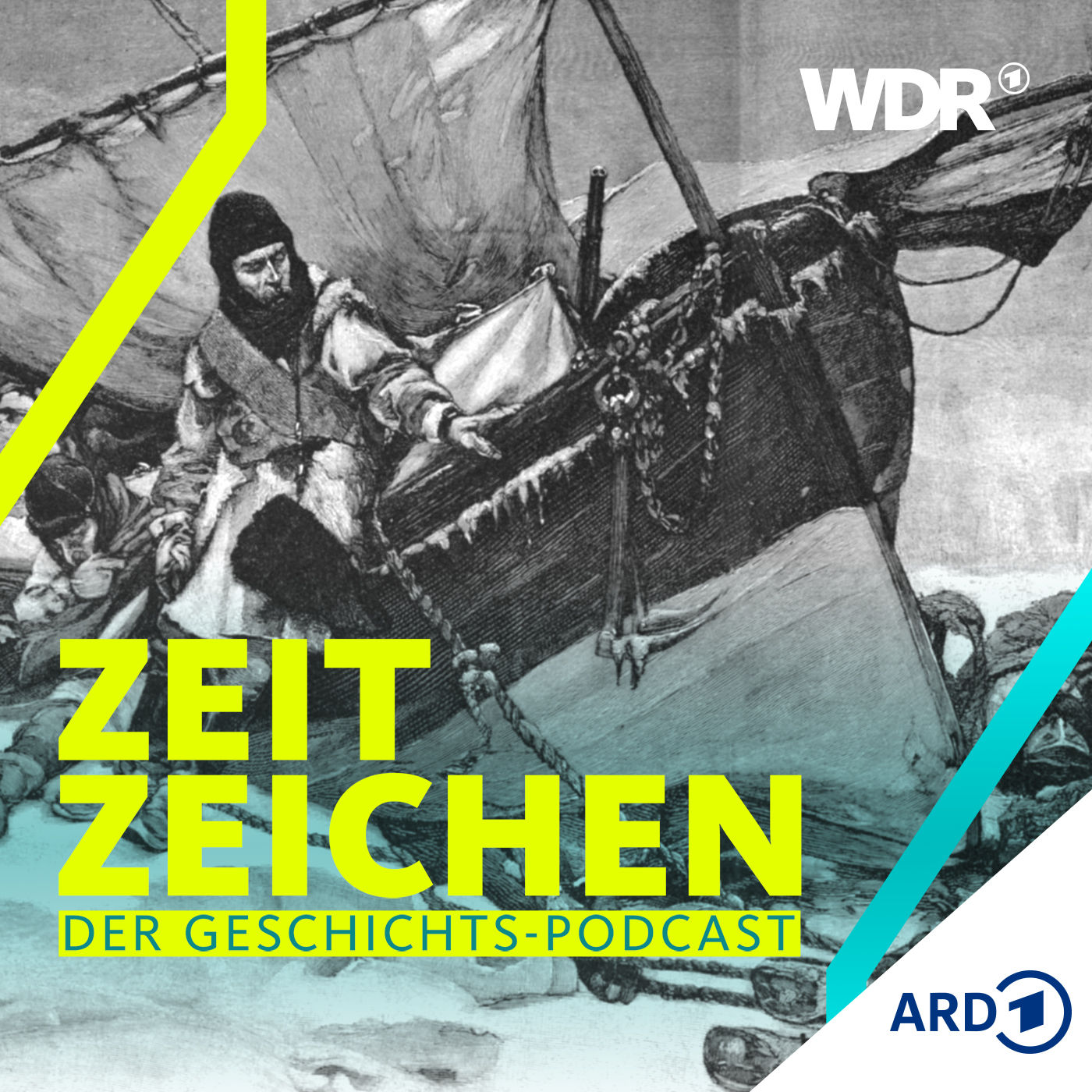 Verschollen im arktischen Eis: Polarforscher John Franklin