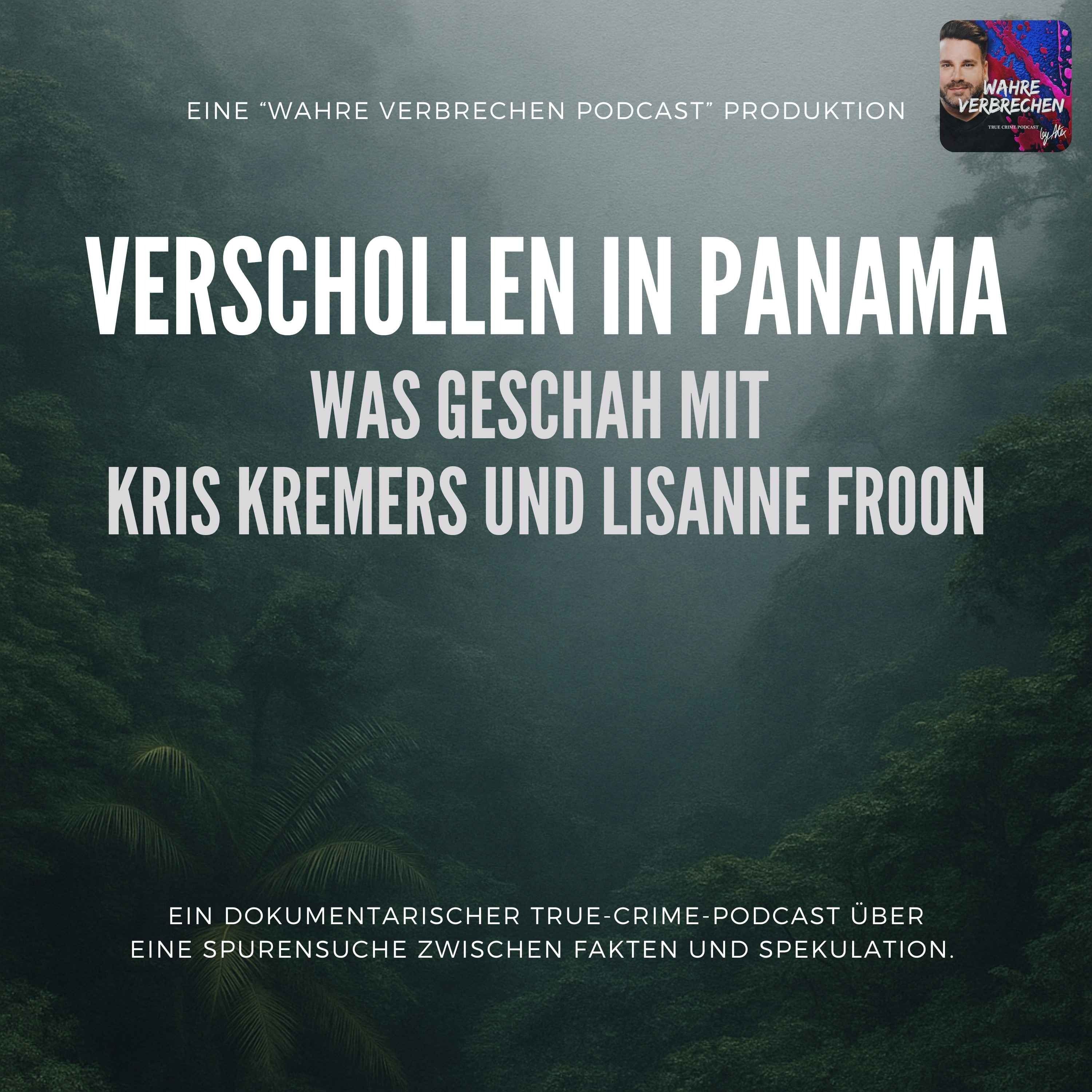 Verschollen in Panama – Foto 509 und beunruhigende Handydaten (3/4)