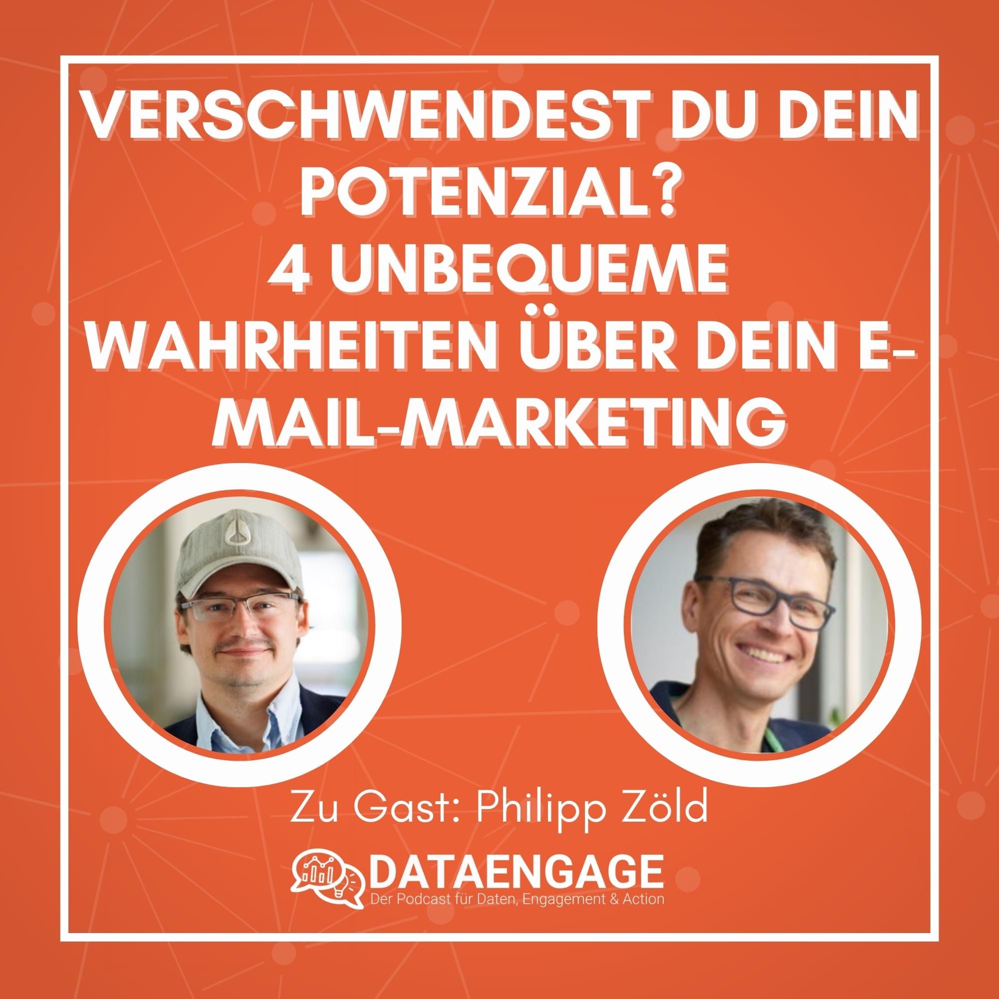 Verschwendest Du Dein Potenzial? 4 unbequeme Wahrheiten über Dein E-Mail-Marketing