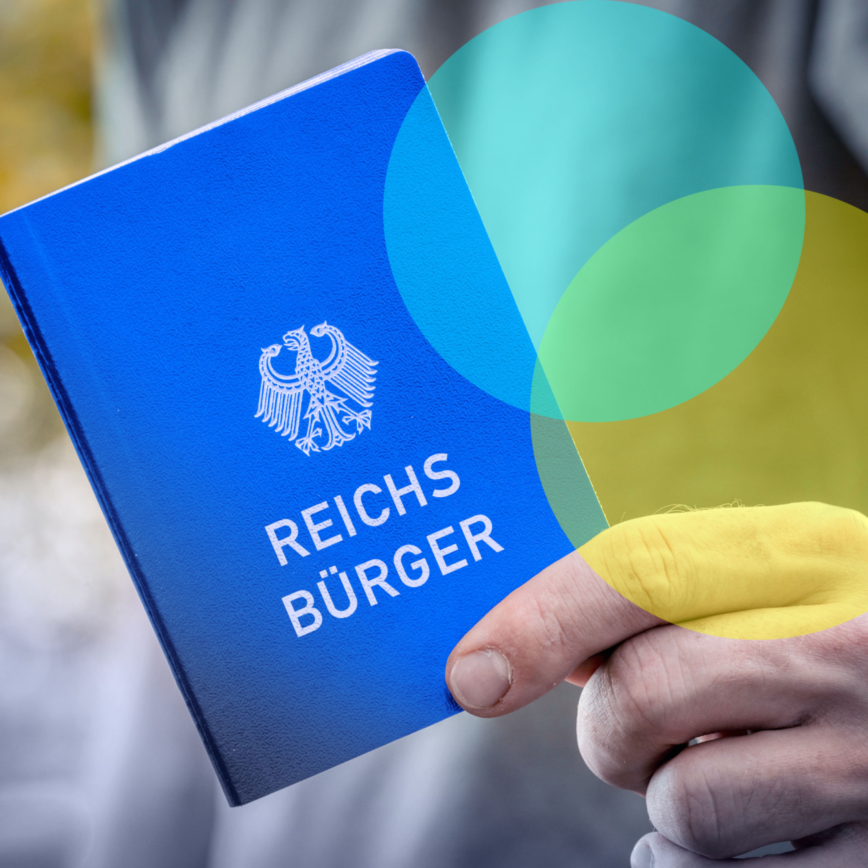 Verschwörung gegen den Staat – Reichsbürger vor Gericht