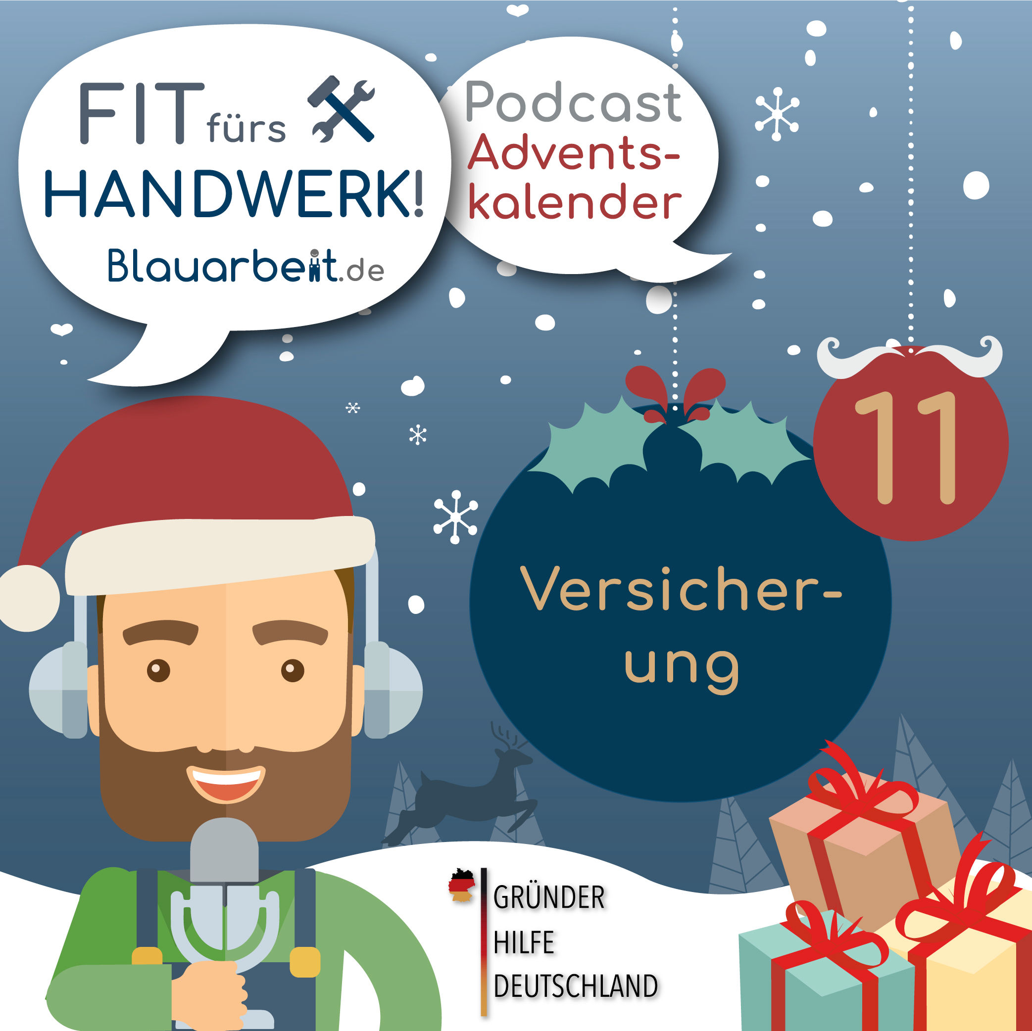 Versicherungen für Handwerker