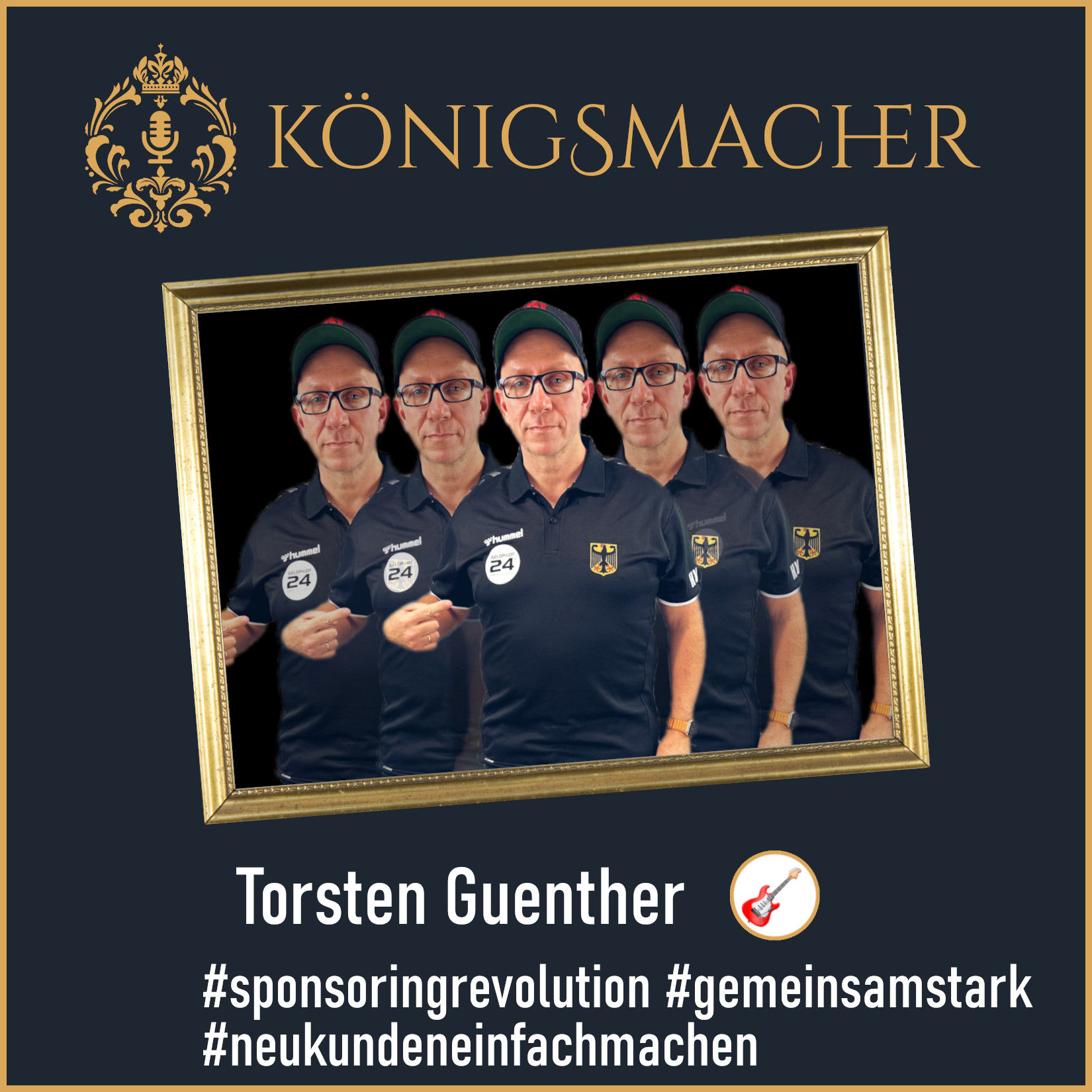 Versicherungs- und Finanzberatung ganz einfach mit sozialem Engagement und Neukundengewinnung verknüpfen