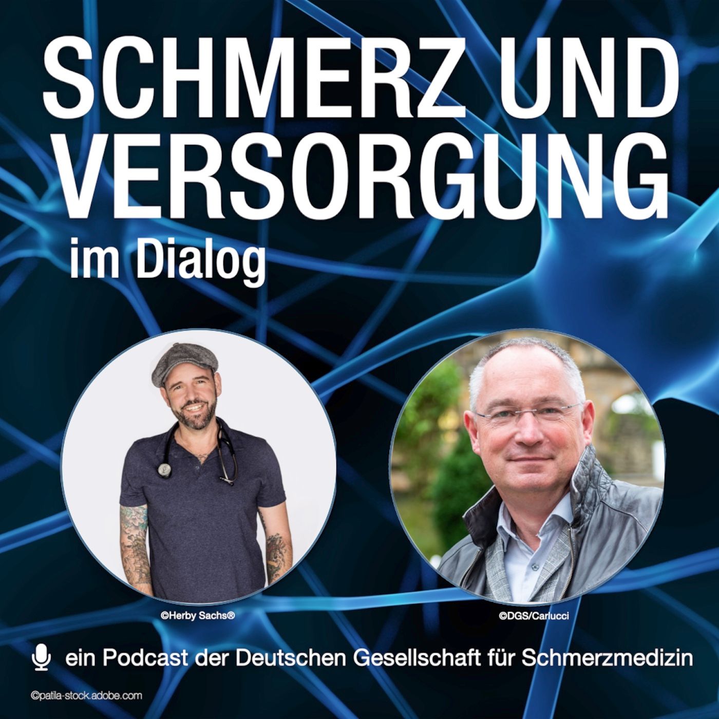 Versorgungsforschung und PraxisRegister Schmerz - mit Doc Esser und PD Dr. Michael A. Überall
