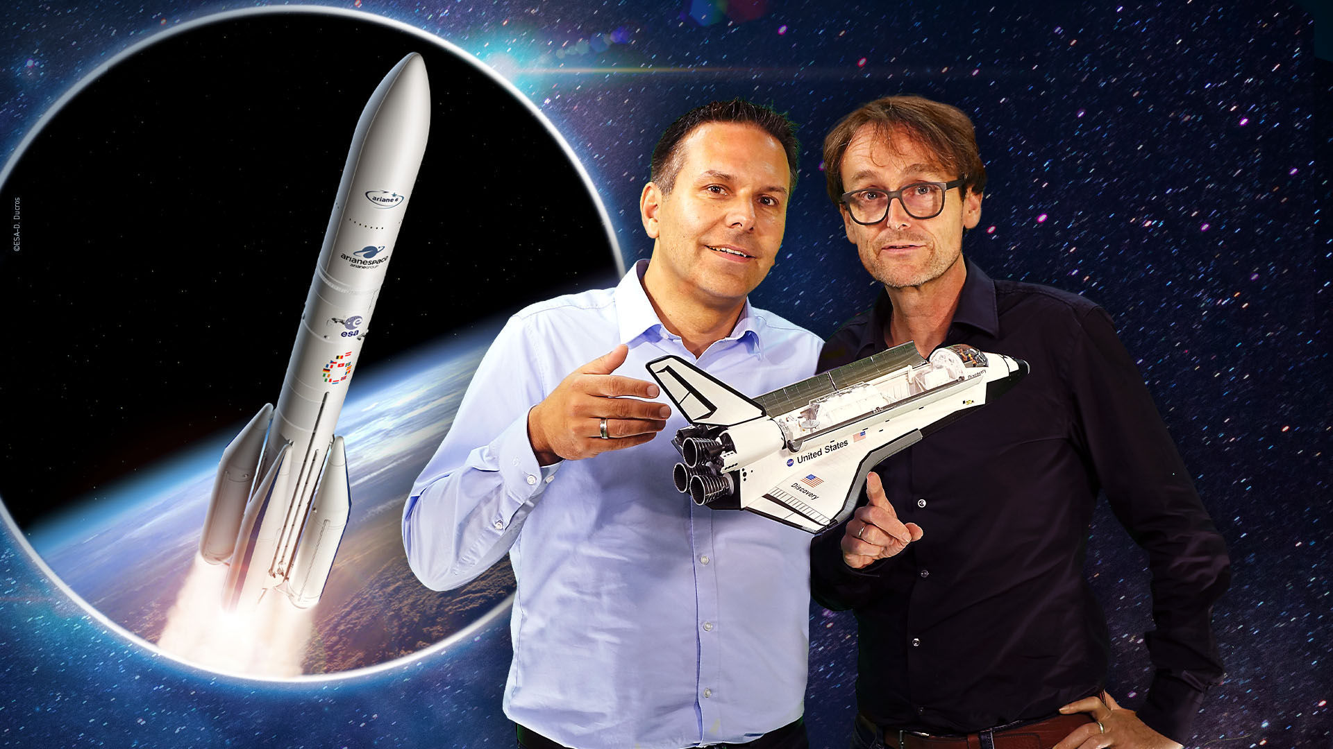 Verspätung bei Ariane 6 - Startprobleme für Europas XXL-Rakete