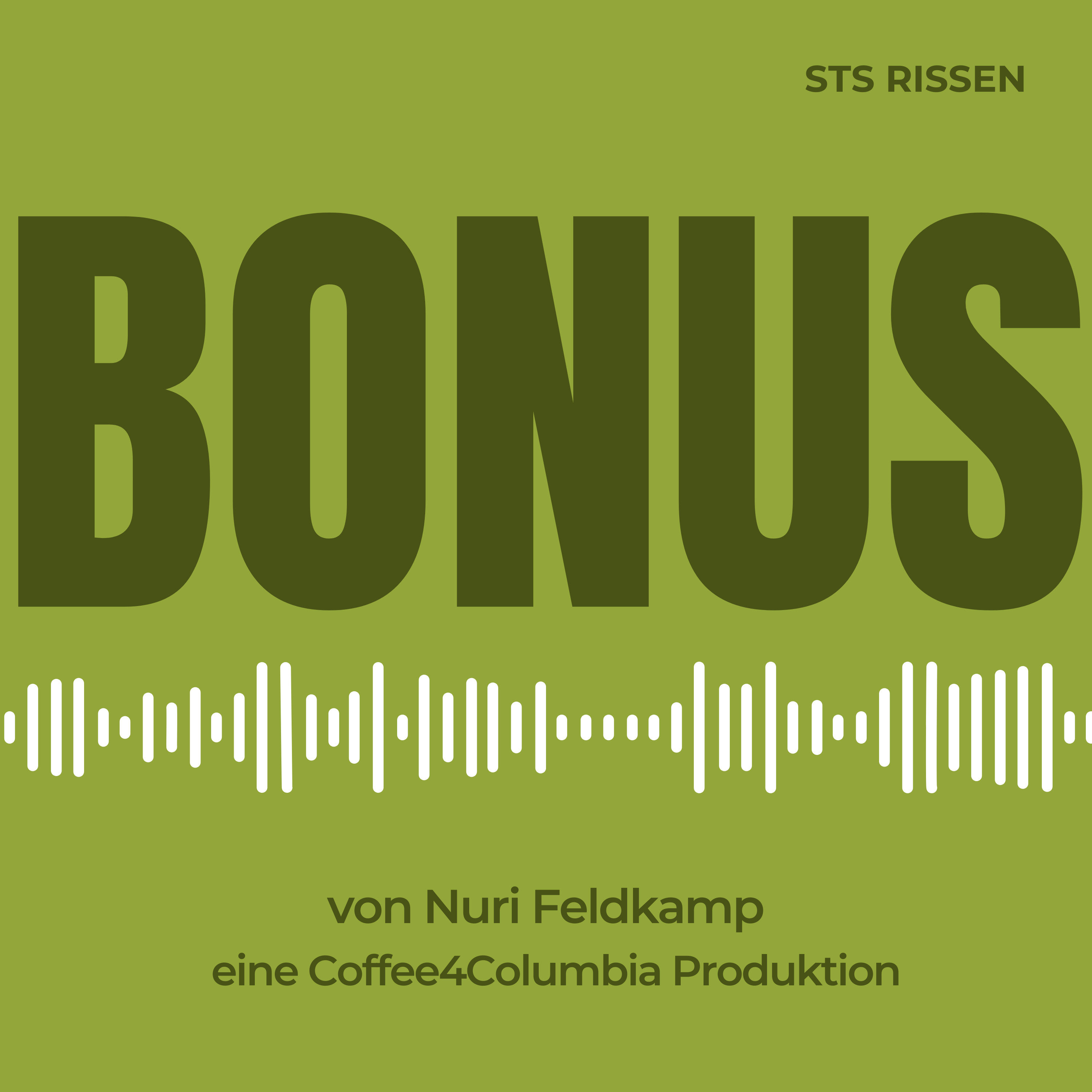 Verspätung bei Folgen 3 und 4