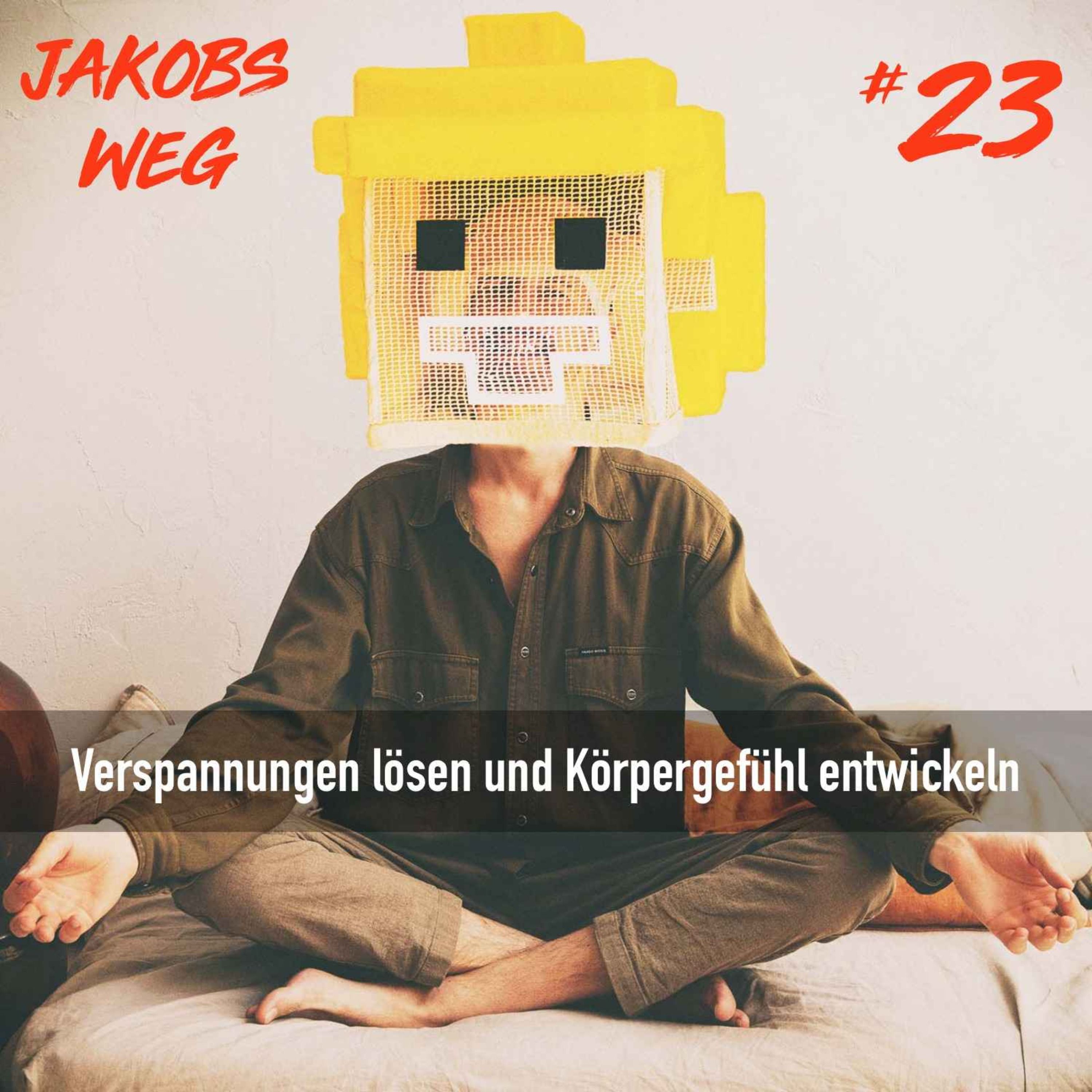 Verspannungen lösen und Körpergefühl entwickeln