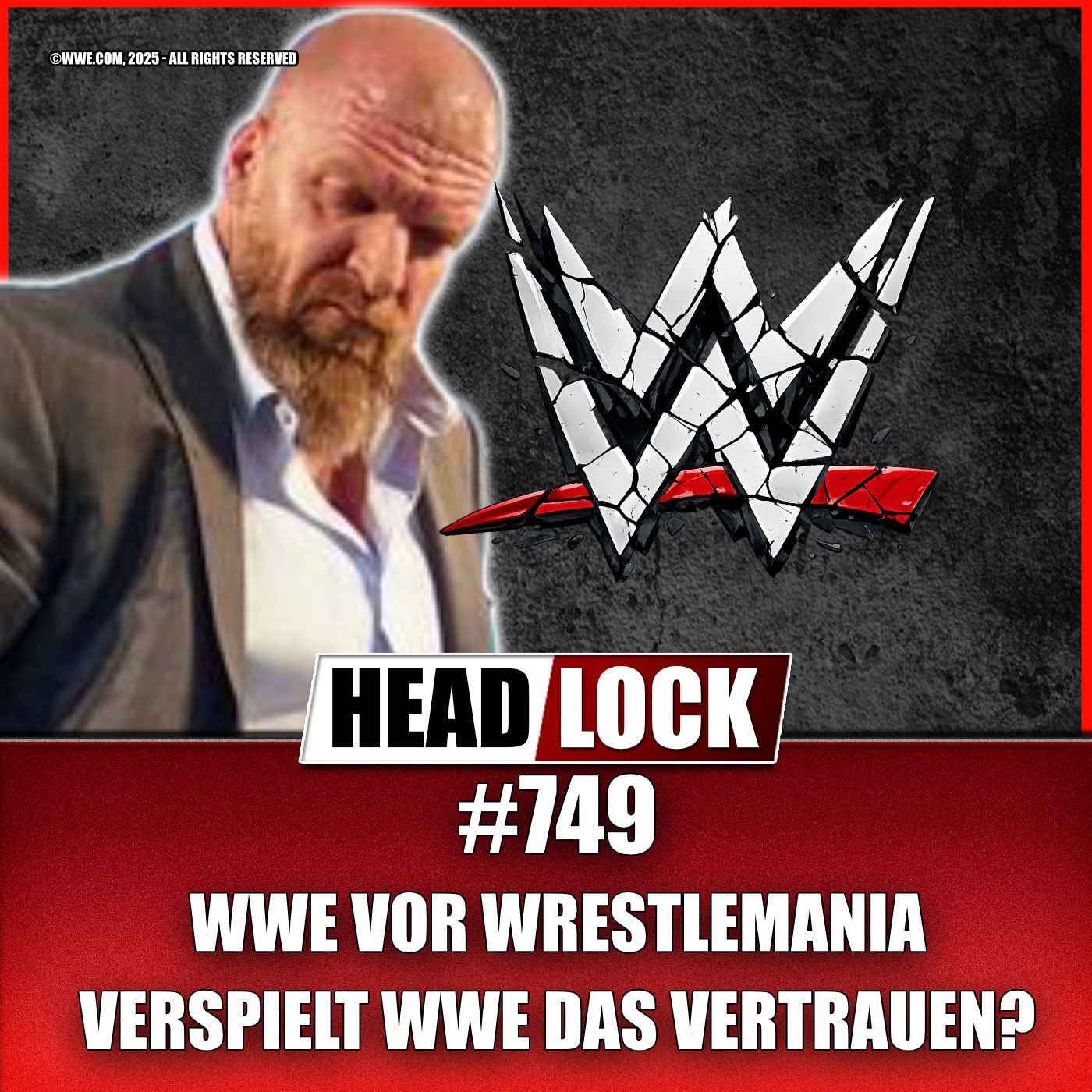 Verspielt WWE das Vertrauen seiner Fans?