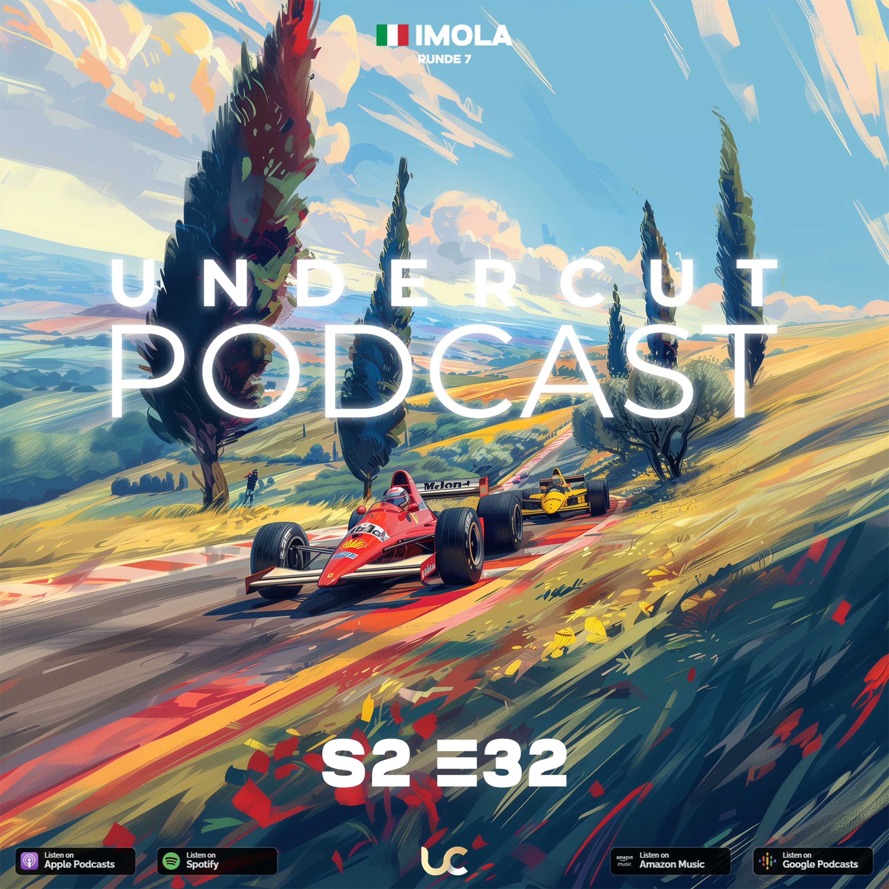 Verstappen erkämpft sich Sieg in Italien! - Imola Post-Weekend Show