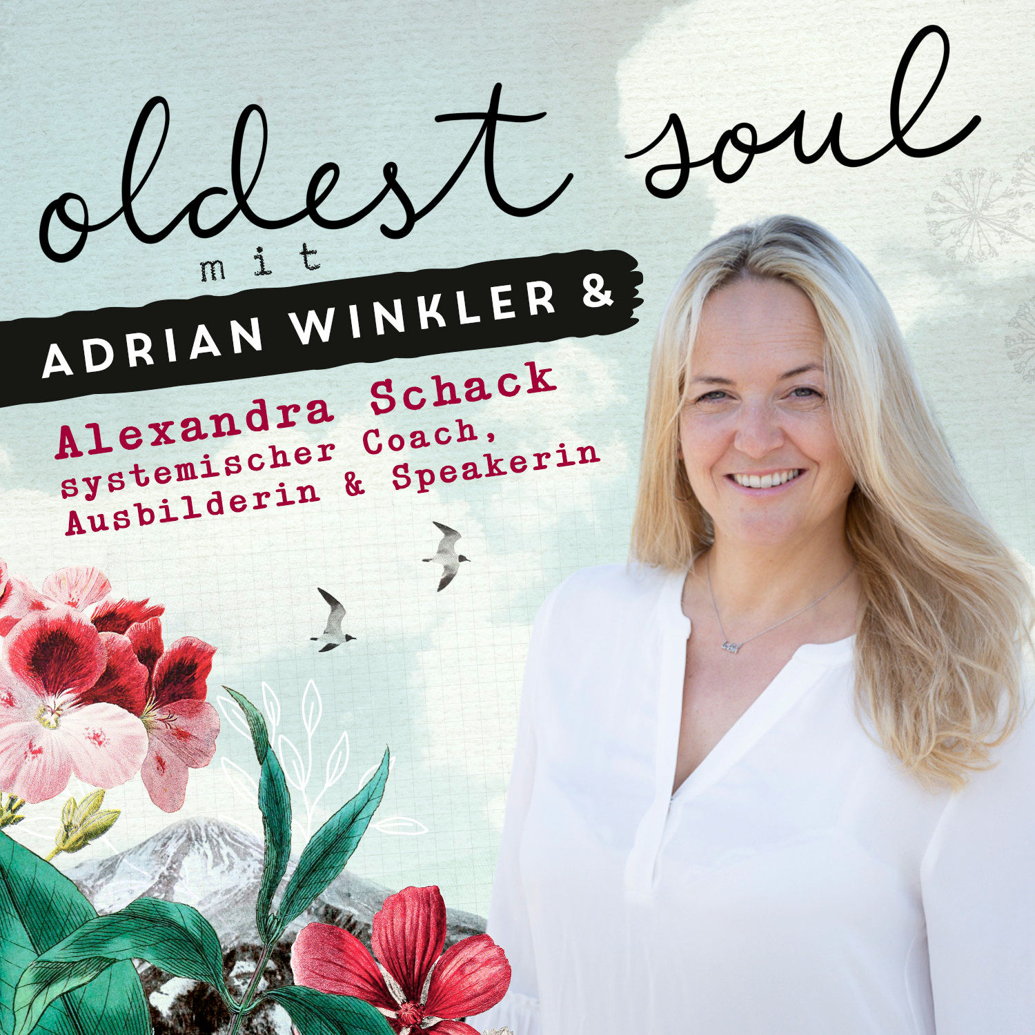 Verstehe Dich selbst besser - über die Logik unserer Psyche | Interview mit Alexandra Schack