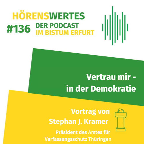 Vertrau mir - in der Demokratie