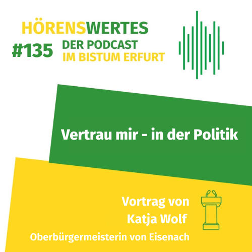 Vertrau mir - in der Politik