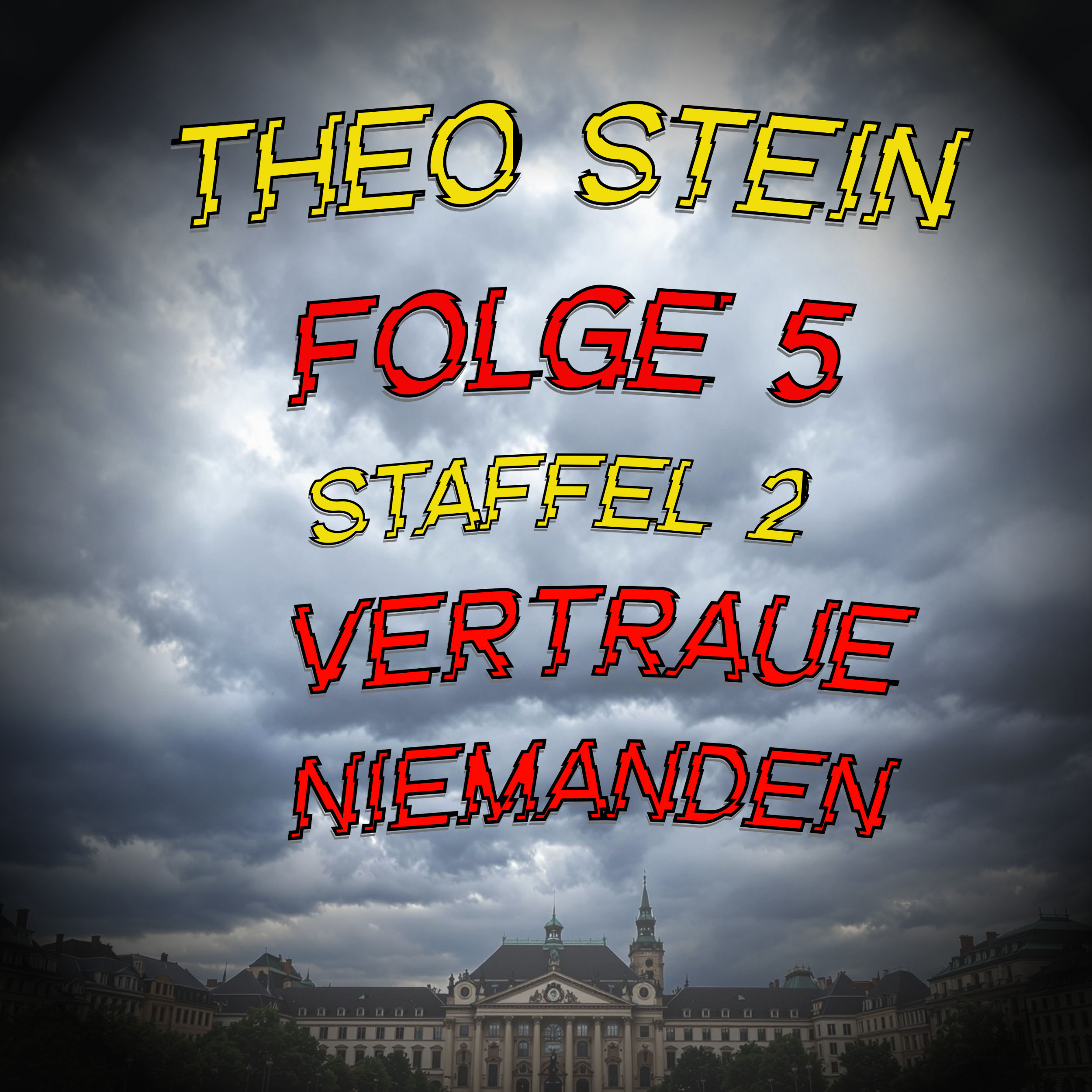 Vertraue niemanden