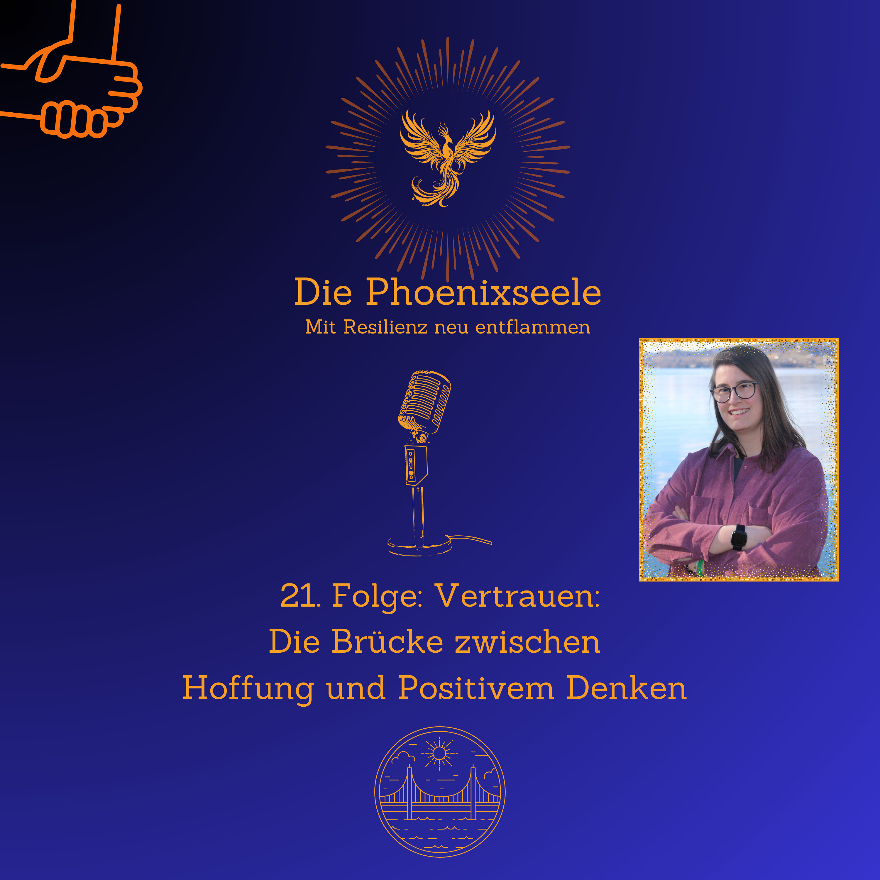 Vertrauen: Die Brücke zwischen Hoffnung und positivem Denken