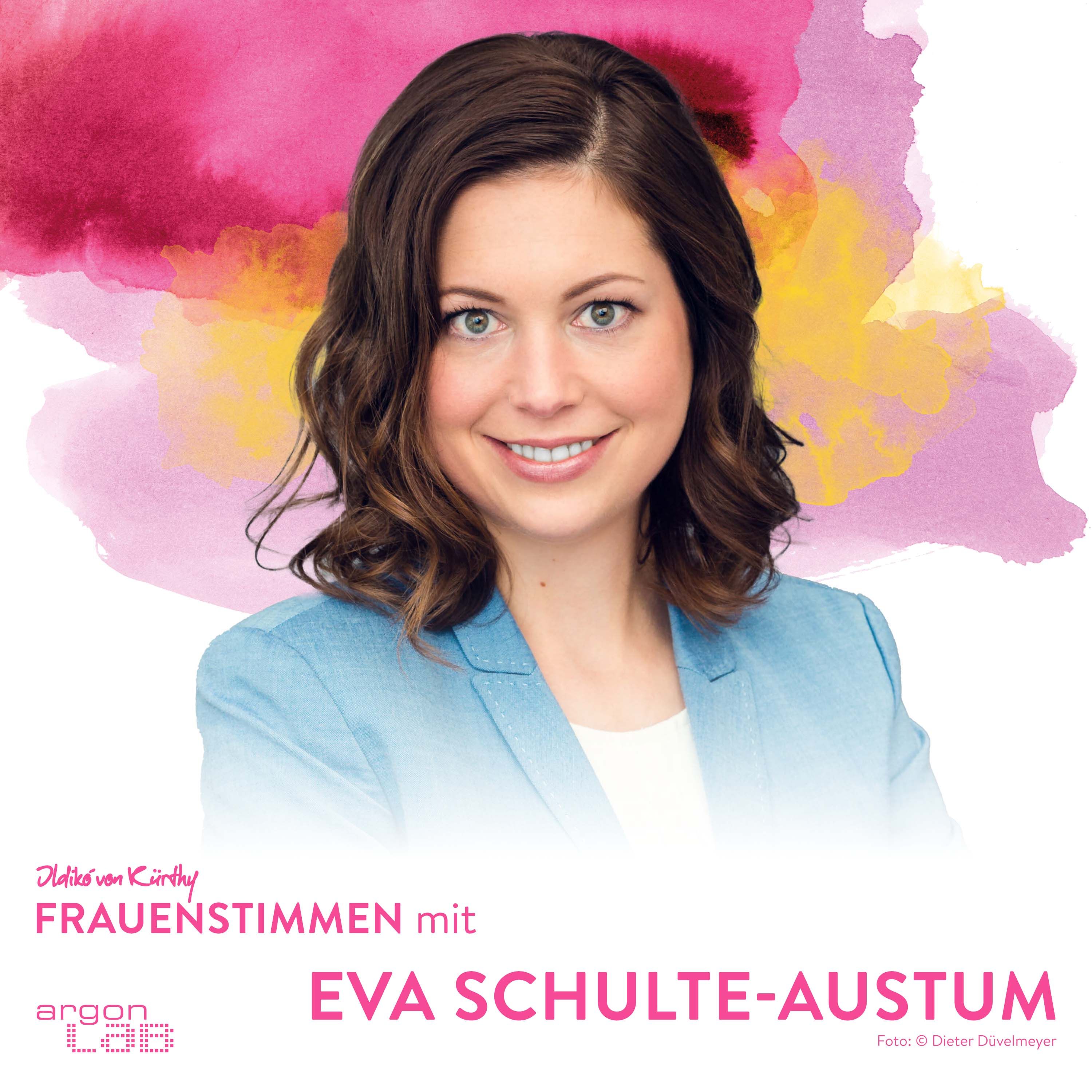 #28 Vertrauen ist gut! mit Eva Schulte-Austum