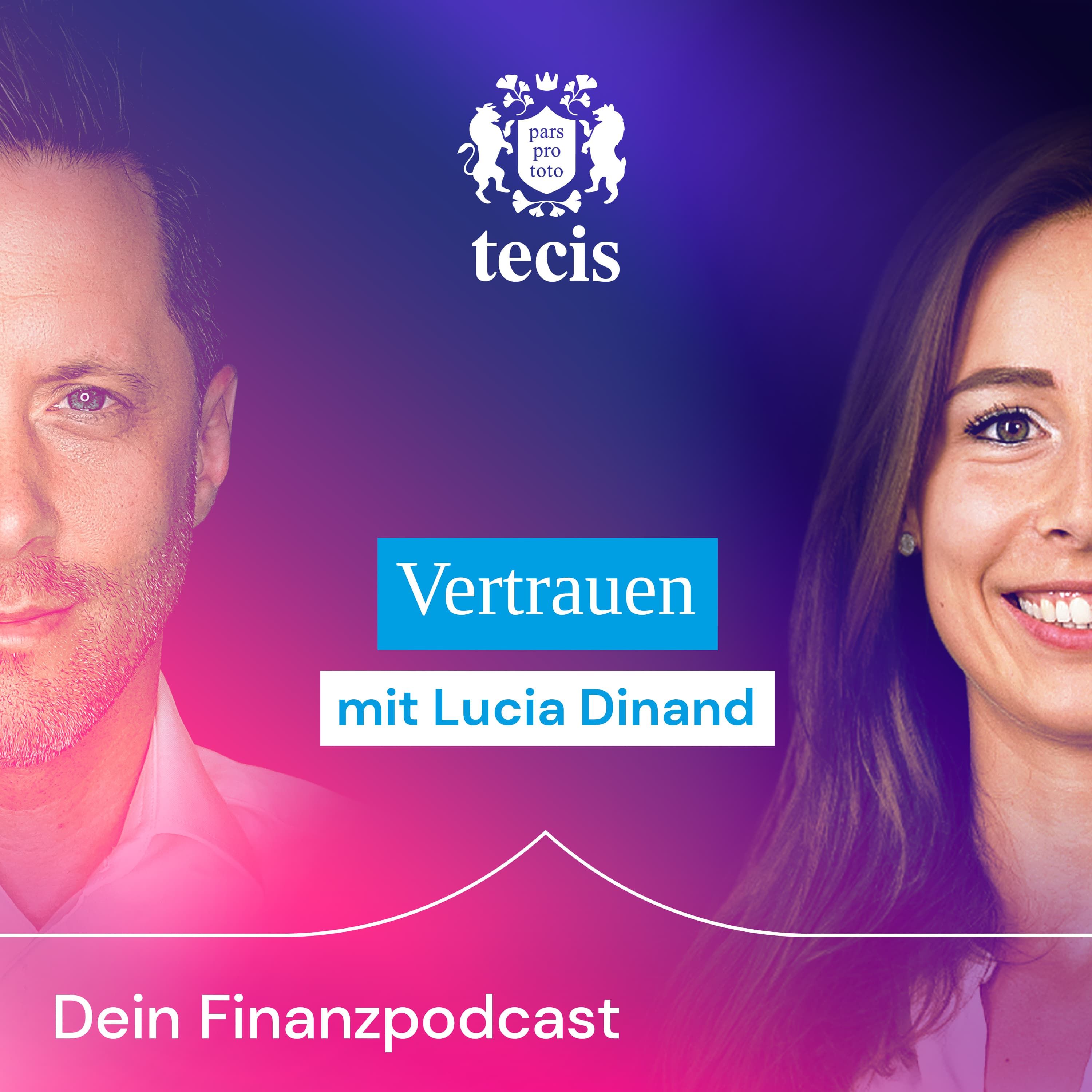 Vertrauen. Mit Lucia Dinand