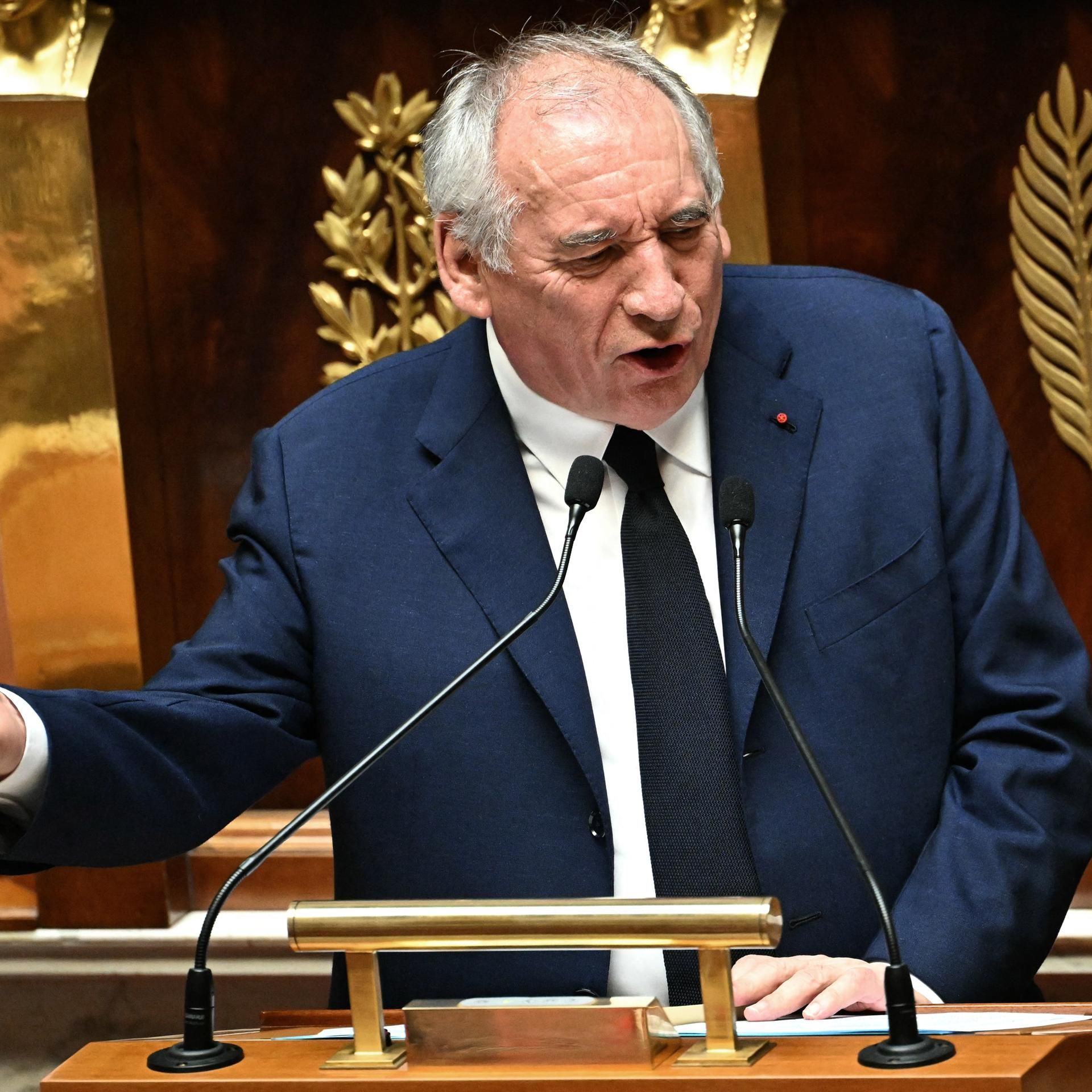 Vertrauensfrage - Wie kommt Frankreich aus der politischen Sackgasse?