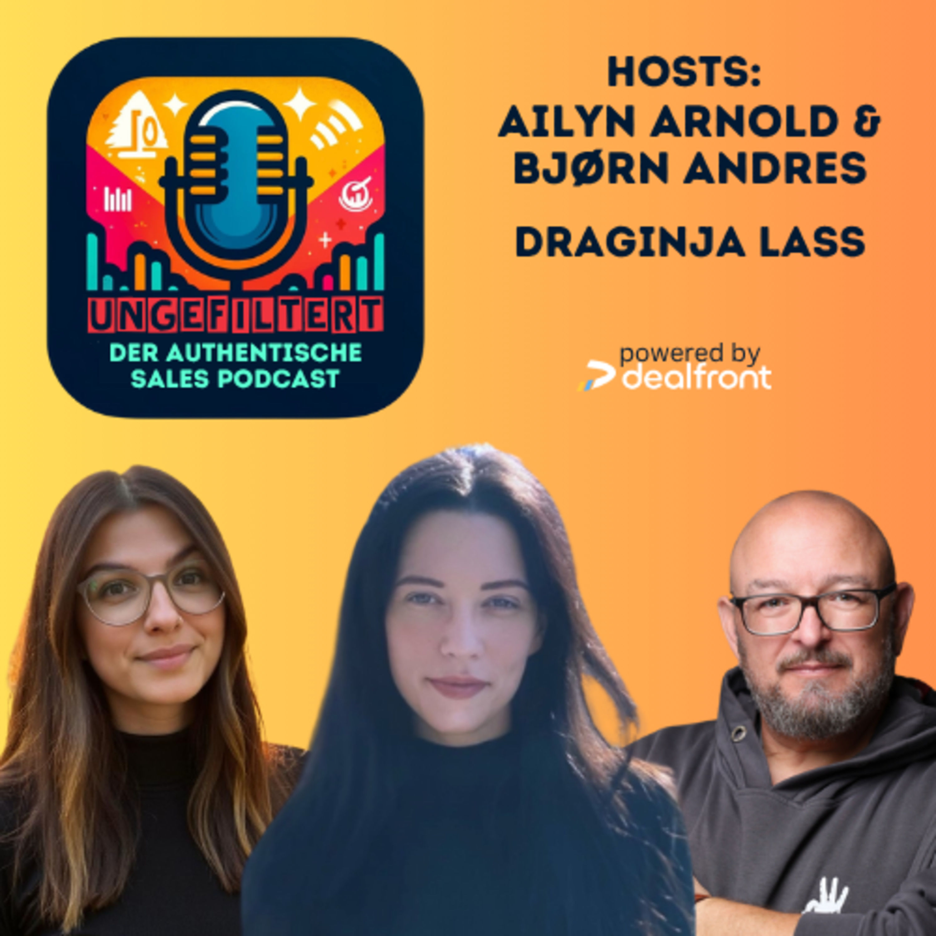 Vertrieb eine Männerdomäne? - Mit Draginja Lass