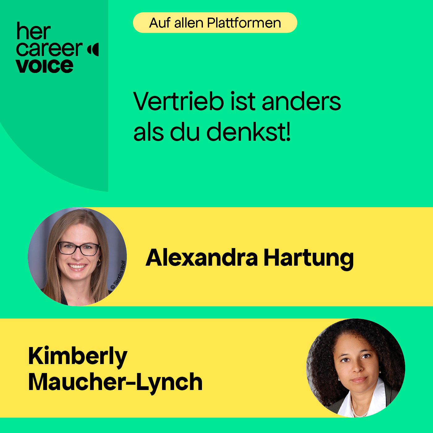 Vertrieb ist anders als du denkst! Die ungeahnte Karrierechance für Frauen