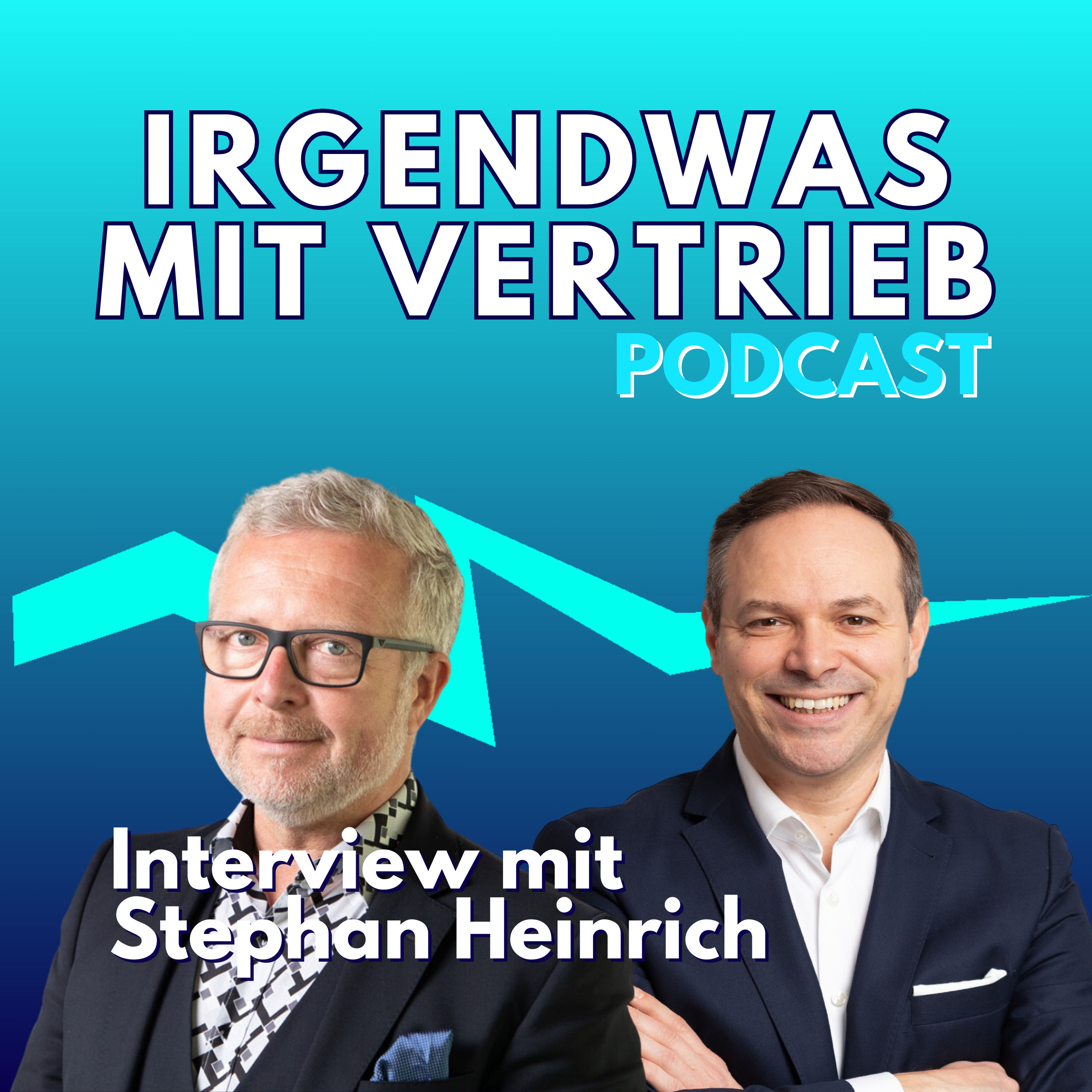 Vertrieb.Business Live Konferenz Special mit Stephan Heinrich - Vertriebstrends 2025 und #VBL25 #105