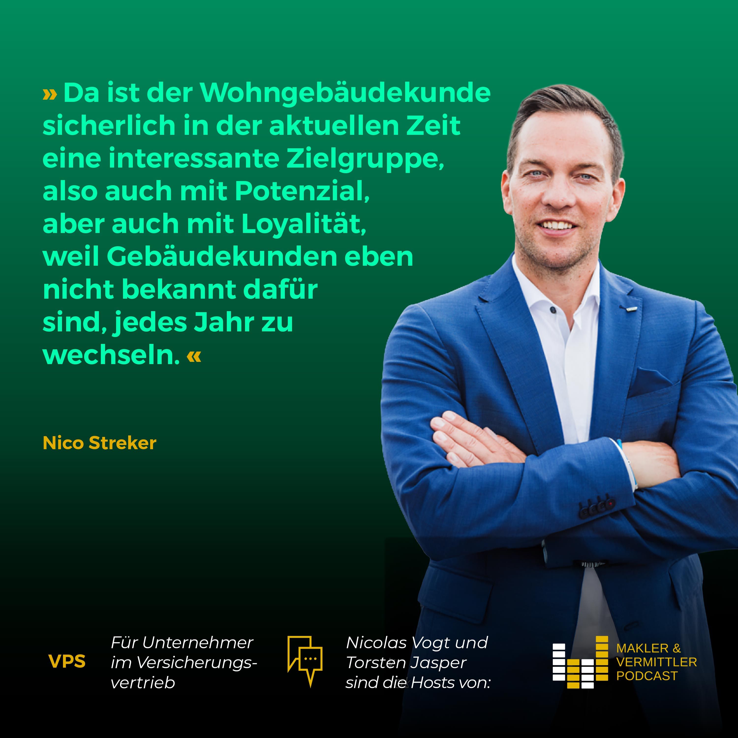 Vertriebsansatz: Bestandsübernahme - Chancen und Risiken bei Wohngebäudeversicherungen