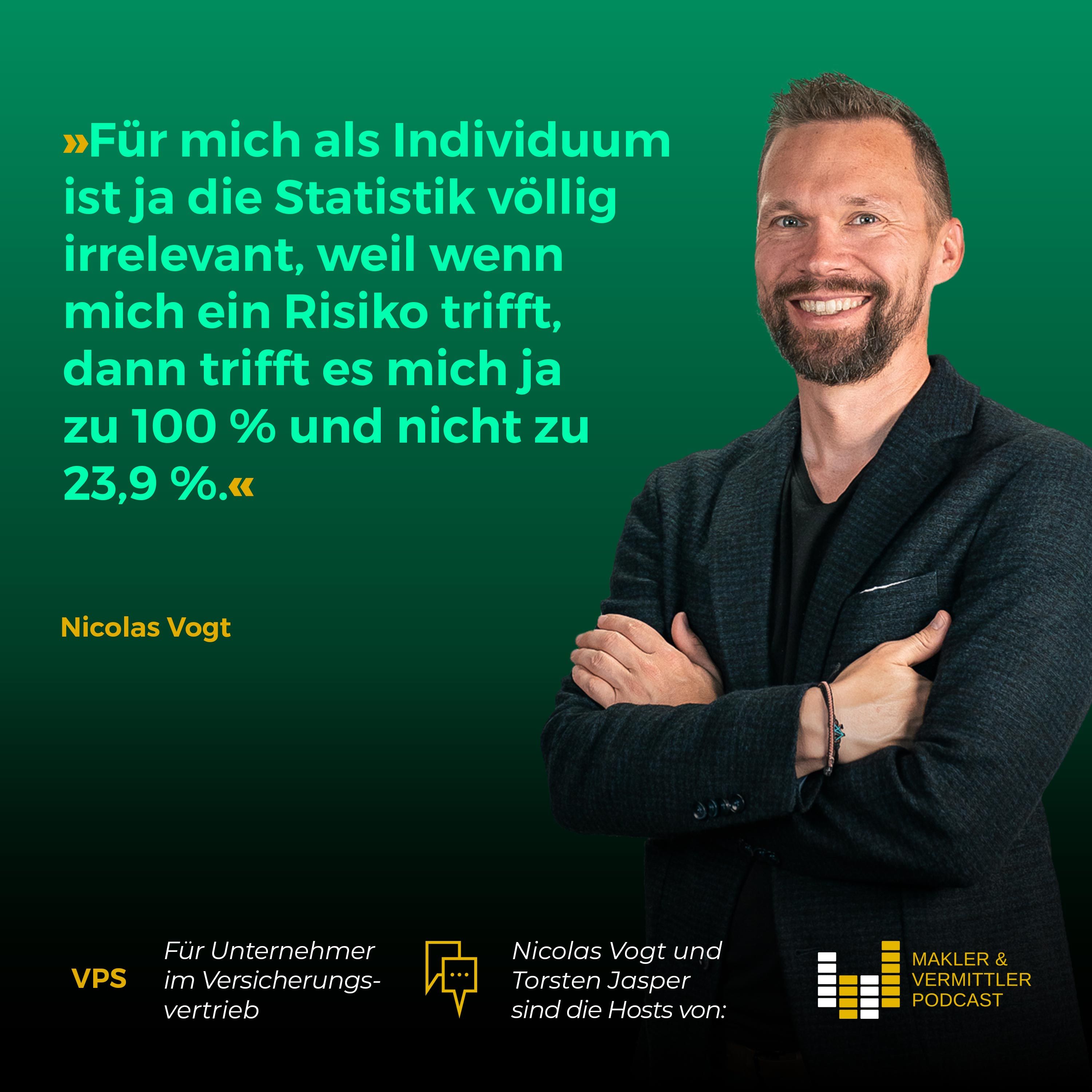 Vertriebsansatz: Brauche ich diesen Versicherungsschutz wirklich?