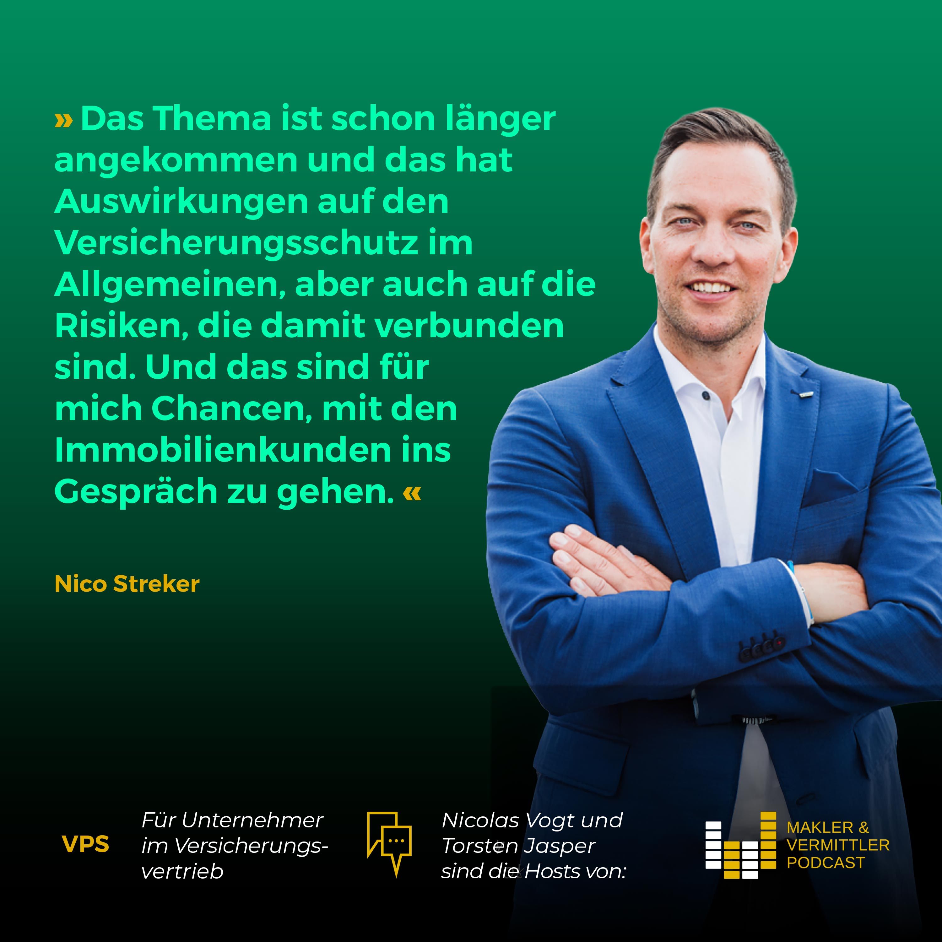 Vertriebsansatz: Chancen für Vermittler durch Energiewende und Wohngebäude