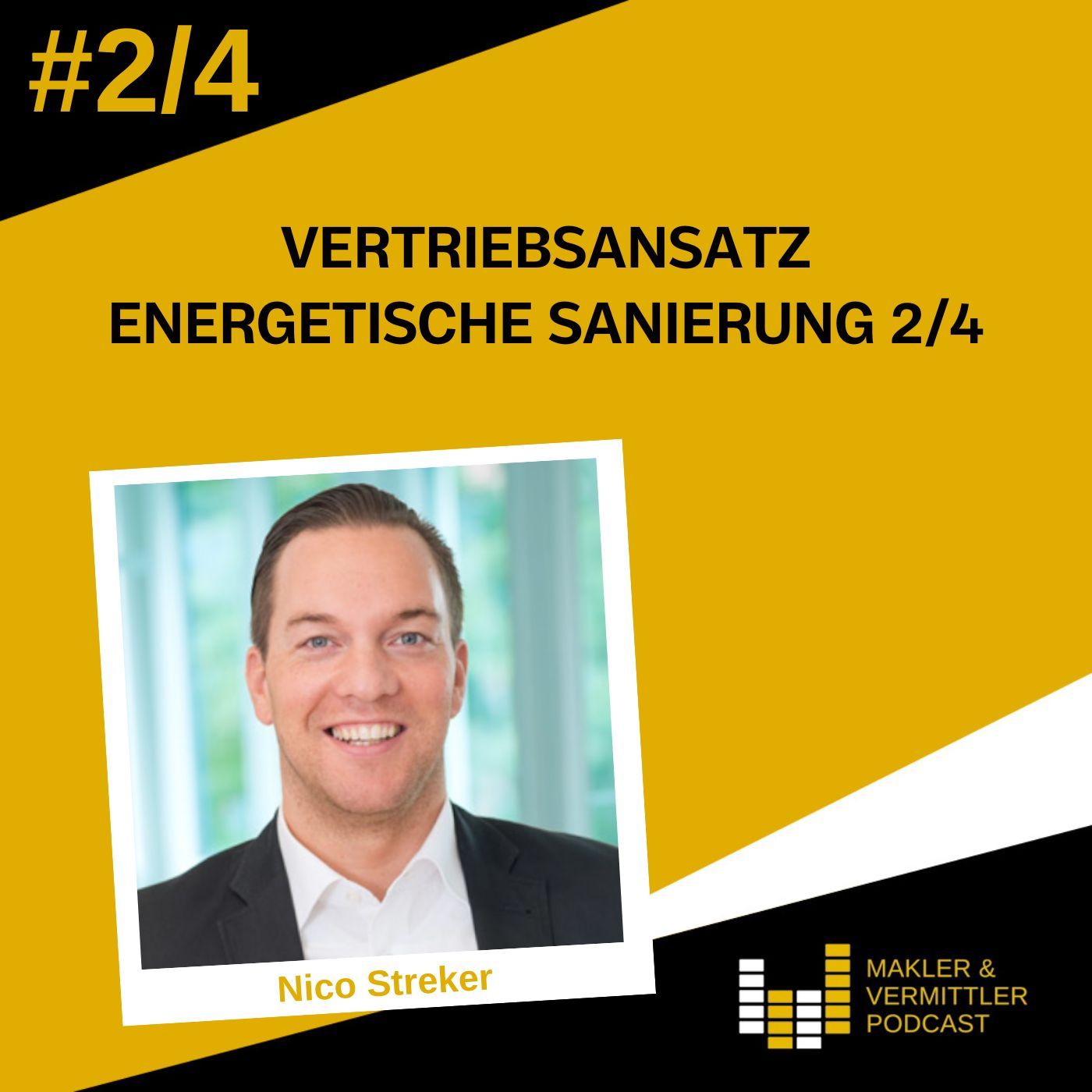 Vertriebsansatz Energetische Sanierung 2/4