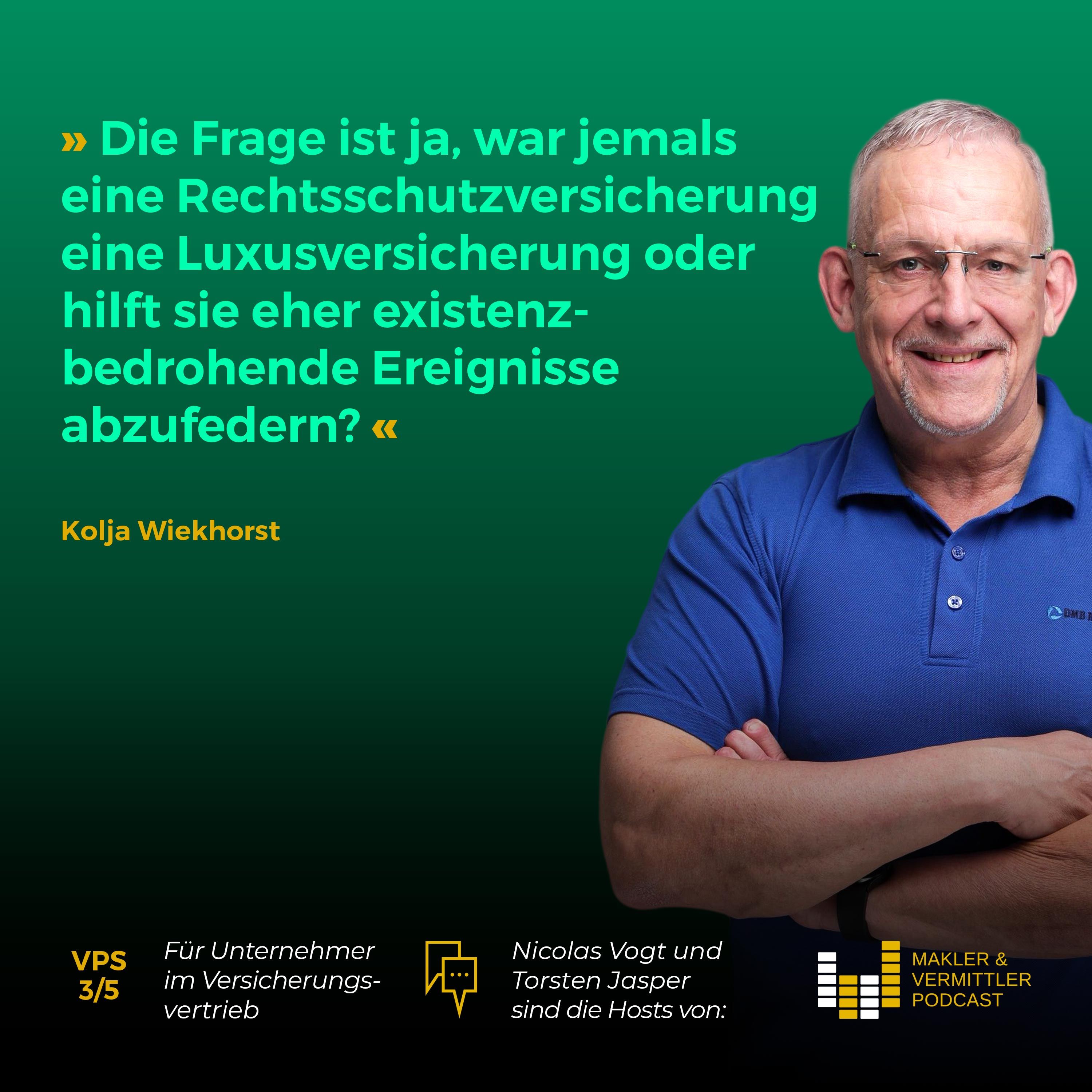 Vertriebsansatz: Luxusversicherung oder unverzichtbares Must-Have? 3/5