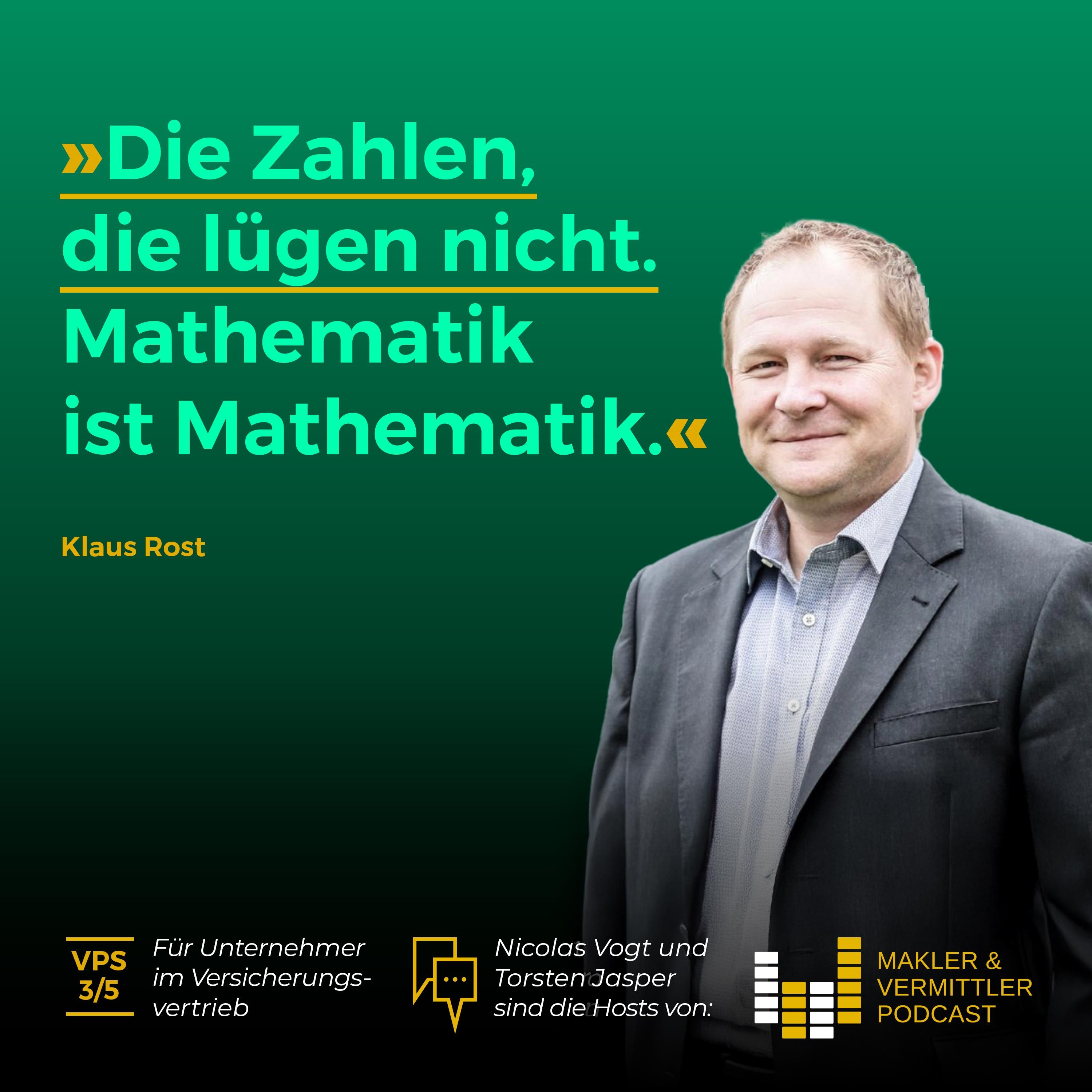 Vertriebsansatz: Mehr Sparrate durch angewandte Finanzmathematik 3/5