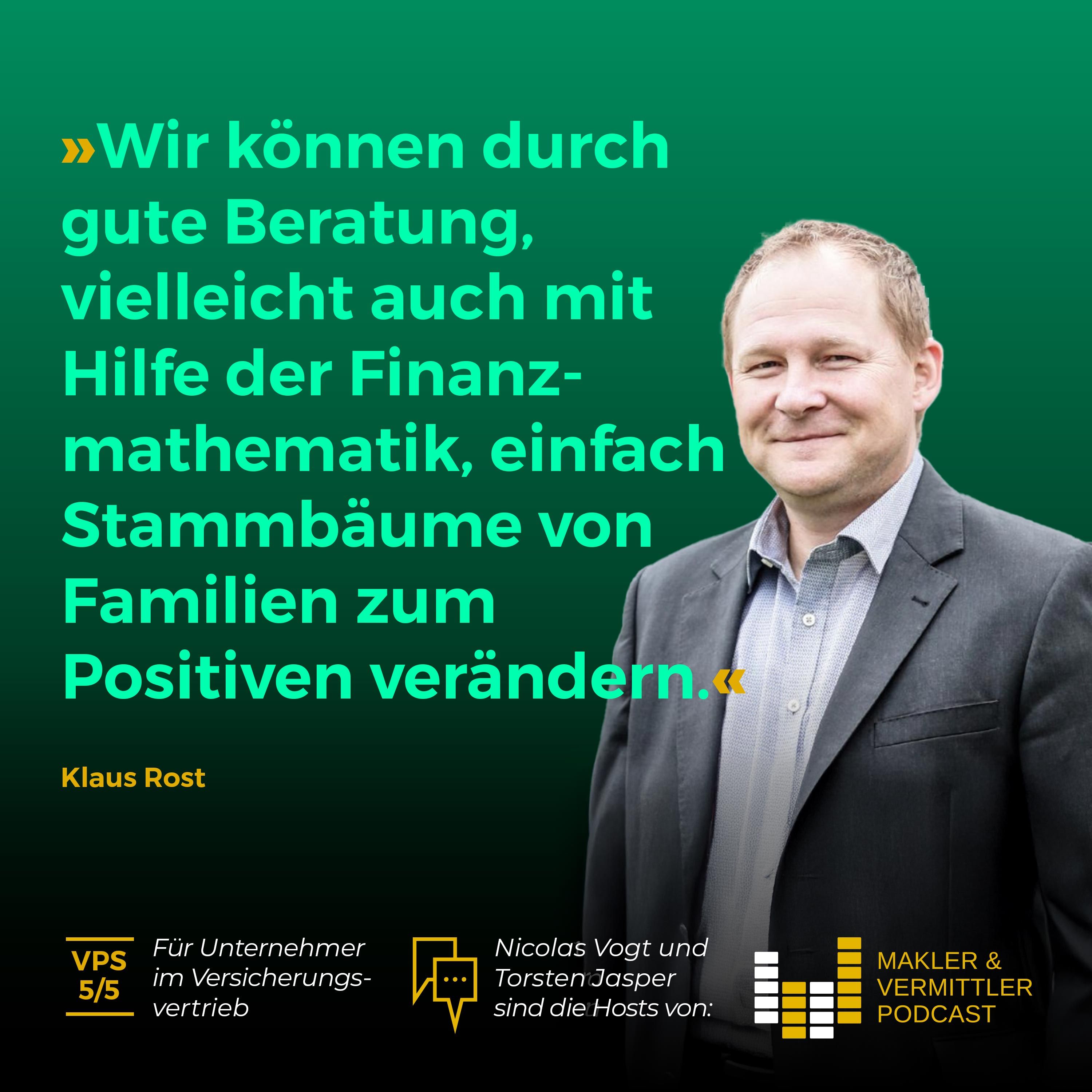 Vertriebsansatz: Mehr Sparrate durch angewandte Finanzmathematik 5/5