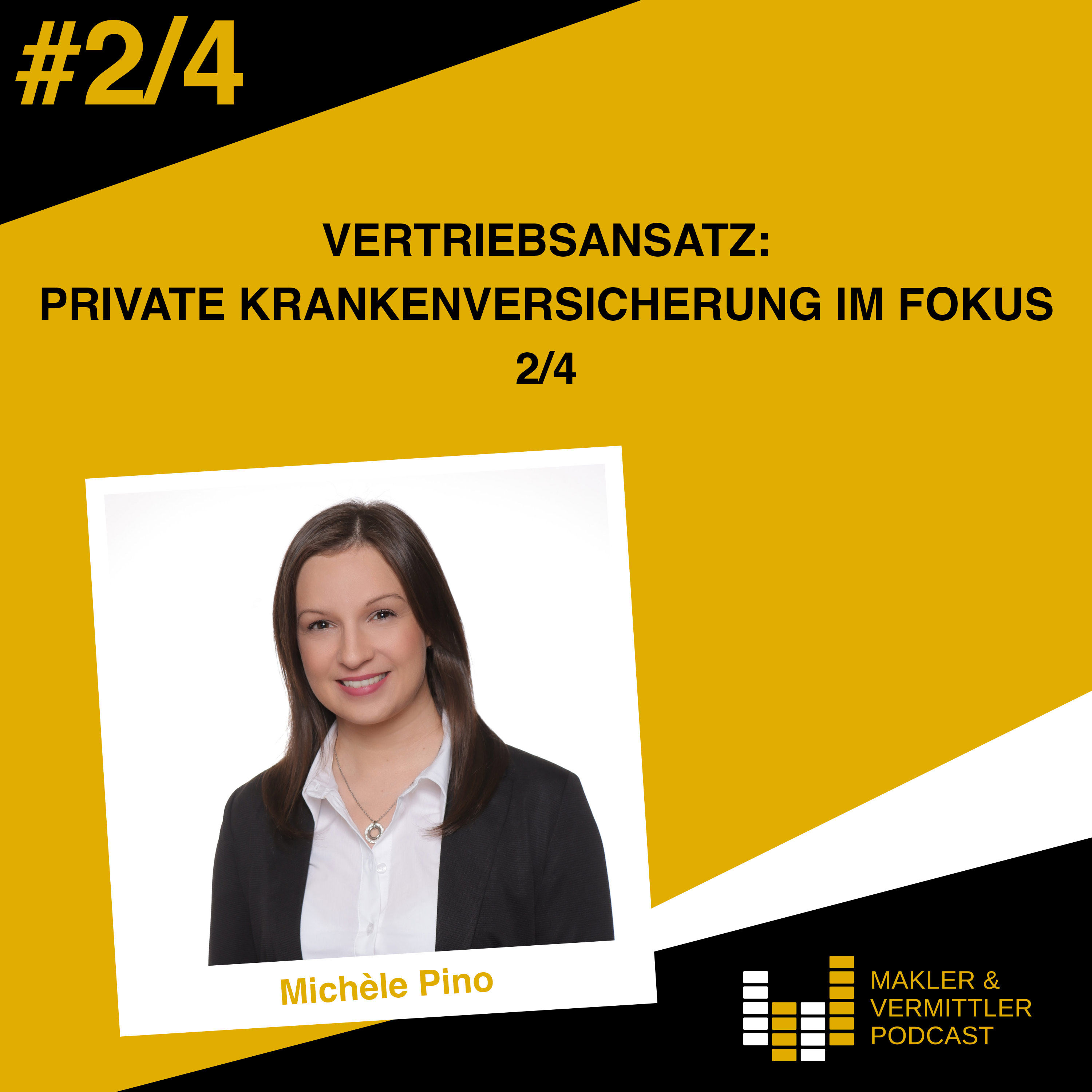Vertriebsansatz: Private Krankenversicherung im Fokus 2/4