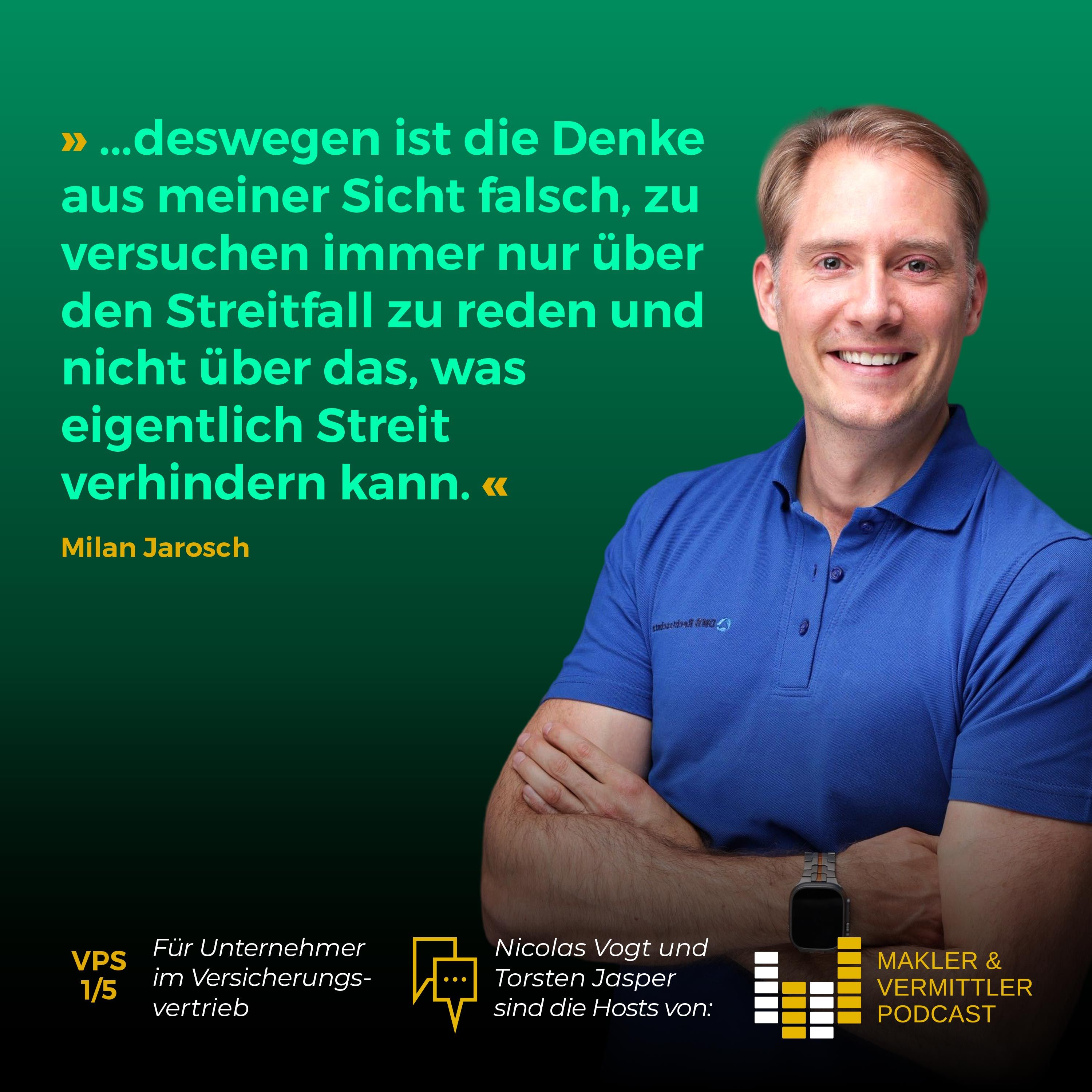 Vertriebsansatz: Rechtsschutz als Heilmittel für Makler? 1/5