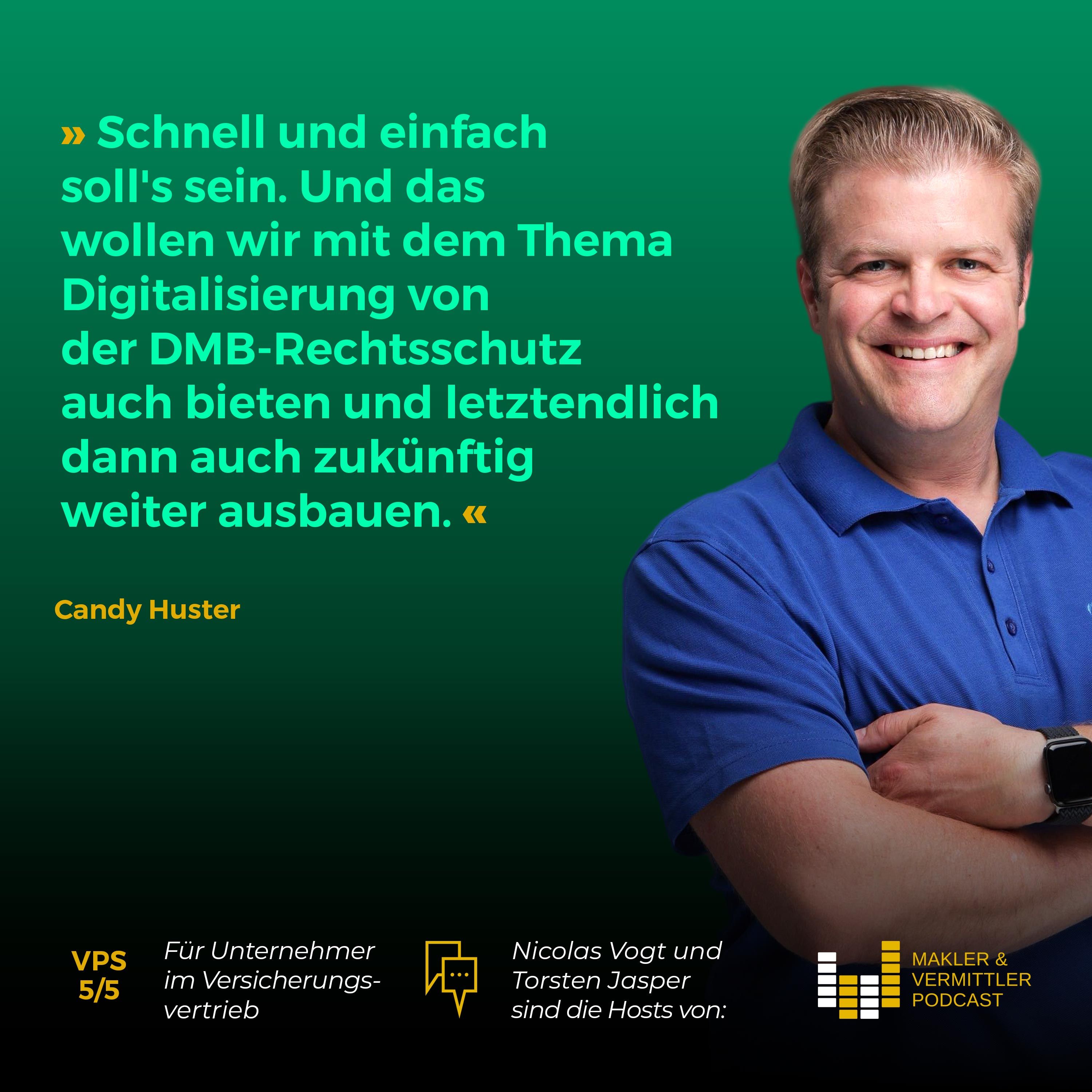 Vertriebsansatz: Rechtsschutz im digitalen Zeitalter 5/5