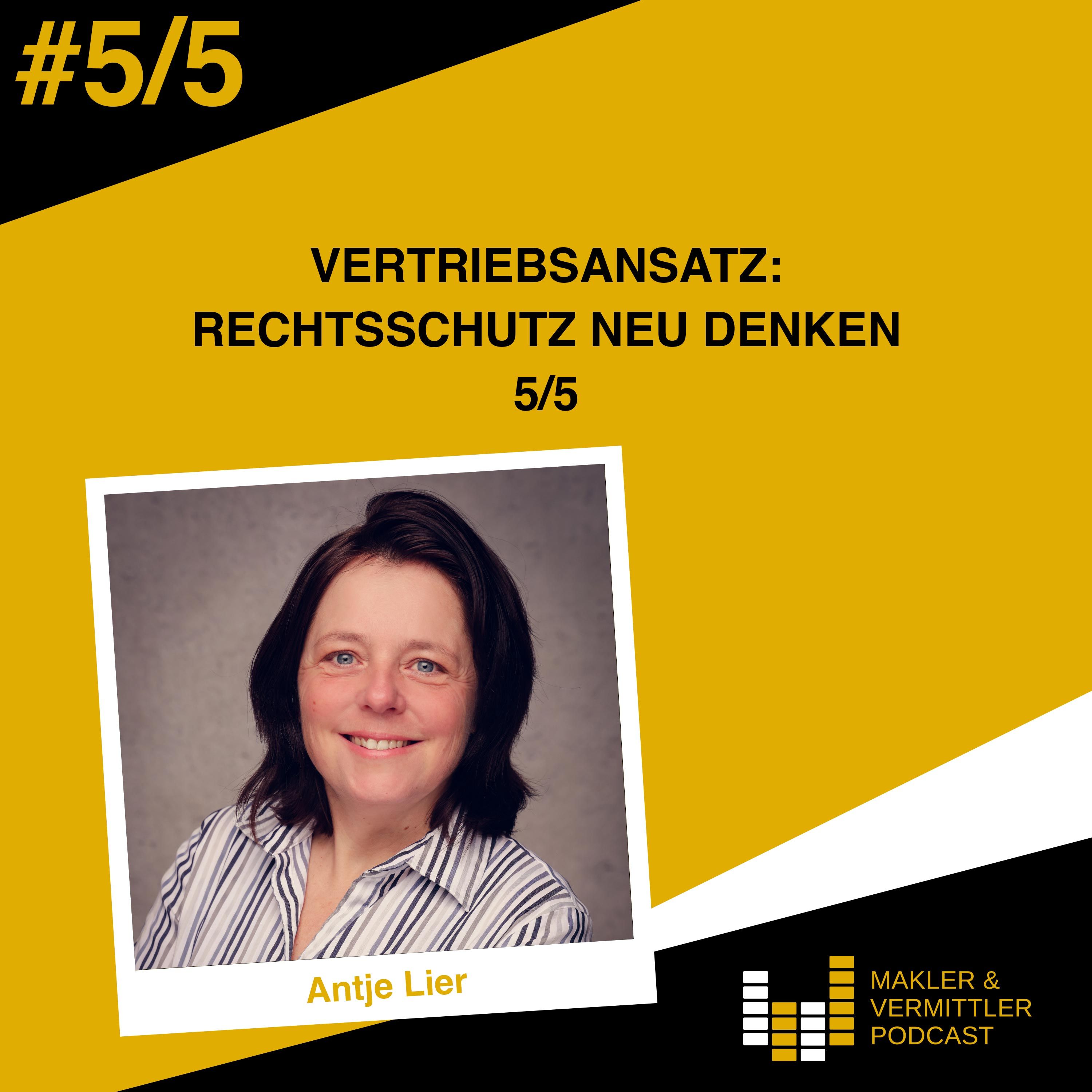 Vertriebsansatz: Rechtsschutz neu denken 5/5